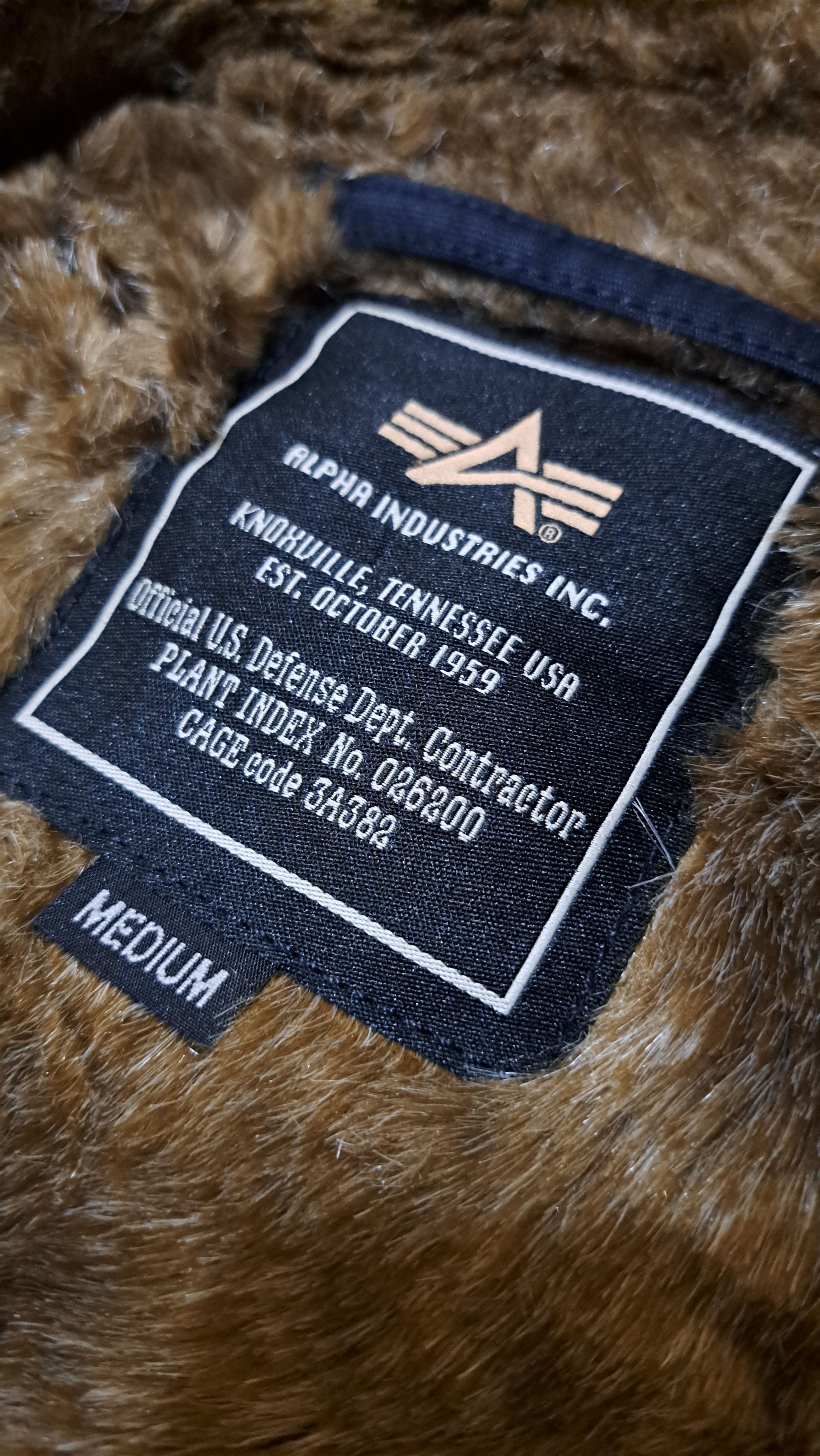 Alpha Industries × Buzz Rickson's × Toyo Enterprises Alpha