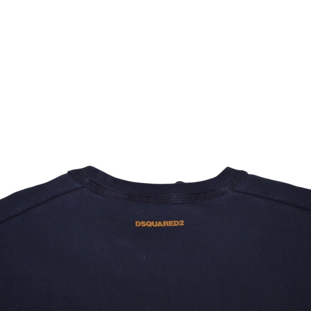 Dsquared2 Dsquared2 Icon Embroidered Logo Sweatshirt Size US M / EU 48-50 / 2 - 5 Thumbnail