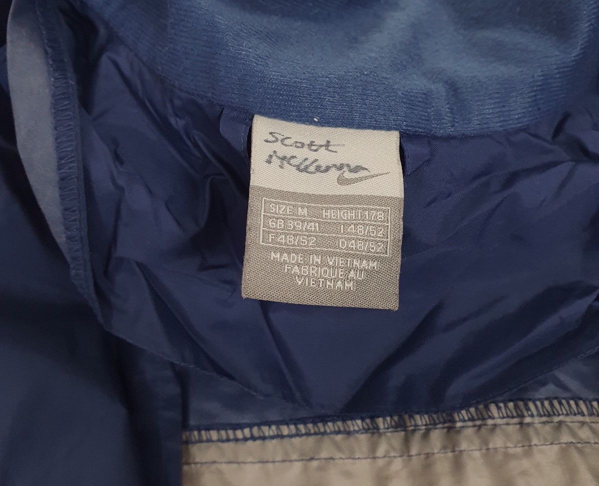 Nike × Vintage Vintage Nike Light Jacket Size US M / EU 48-50 / 2 - 9 Thumbnail