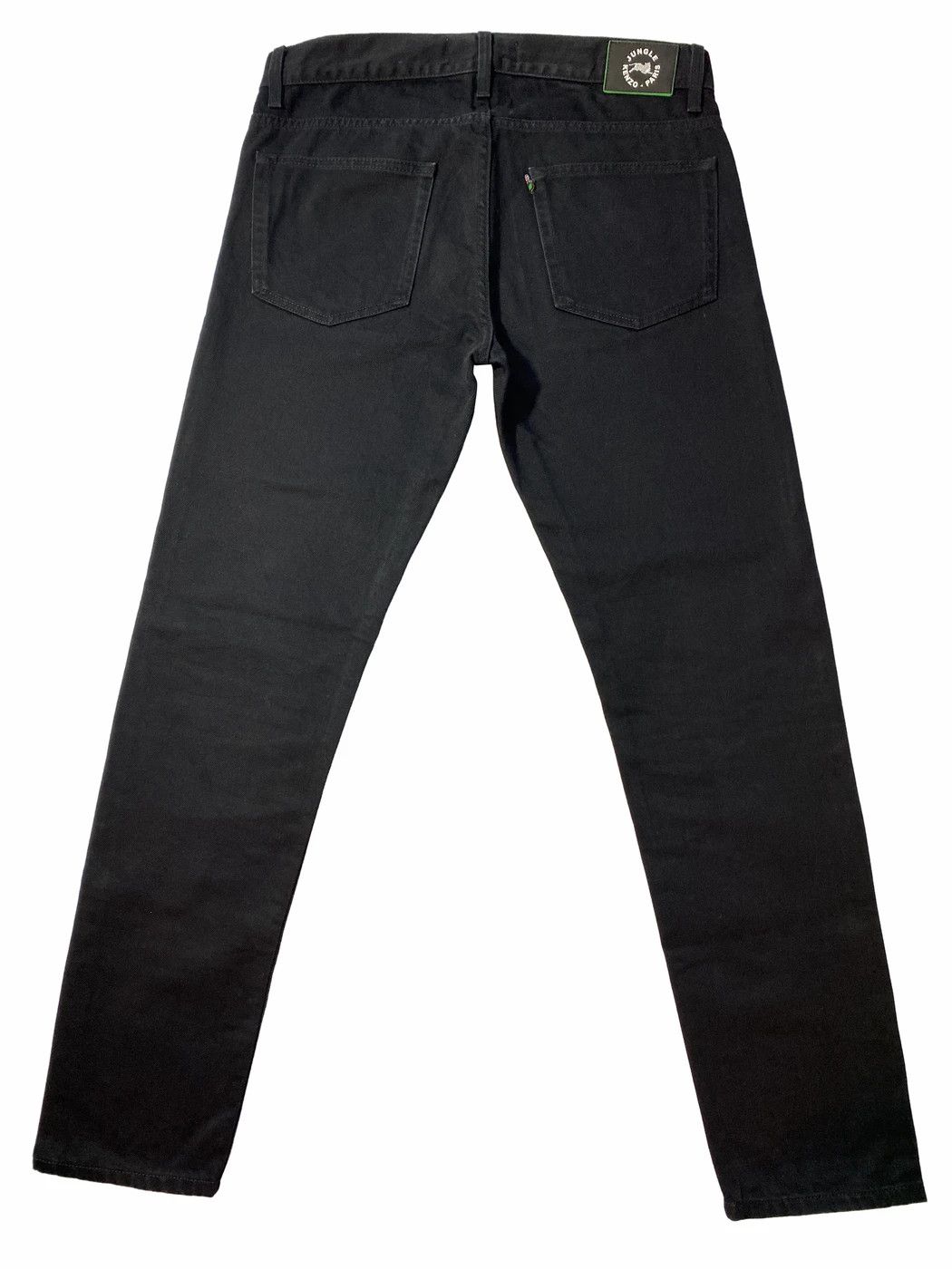 H&M × Kenzo ⚡️QUICK SALE⚡️ Kenzo x H&M Black Jeans Denim Size US 32 / EU 48 - 2 Thumbnail