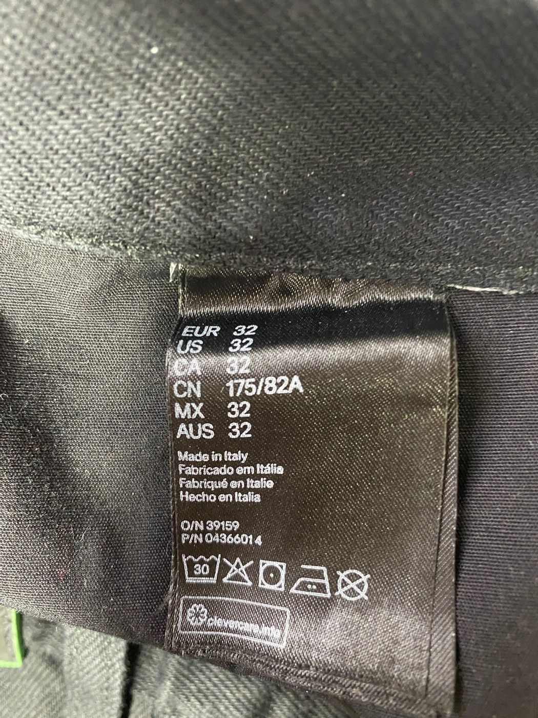 H&M × Kenzo ⚡️QUICK SALE⚡️ Kenzo x H&M Black Jeans Denim Size US 32 / EU 48 - 5 Thumbnail