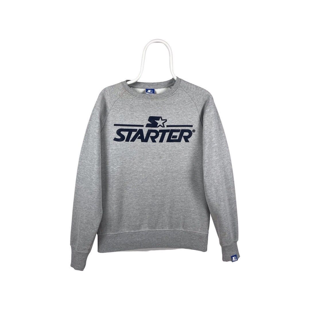 Starter Starter Sweatshirt Big Logo Size US M / EU 48-50 / 2 - 1 Thumbnail