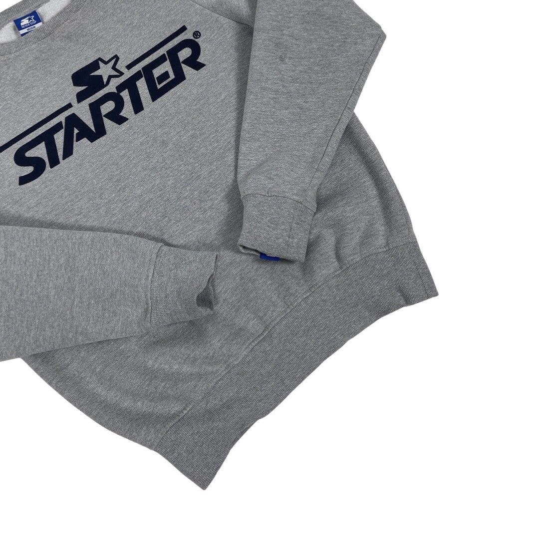 Starter Starter Sweatshirt Big Logo Size US M / EU 48-50 / 2 - 9 Thumbnail