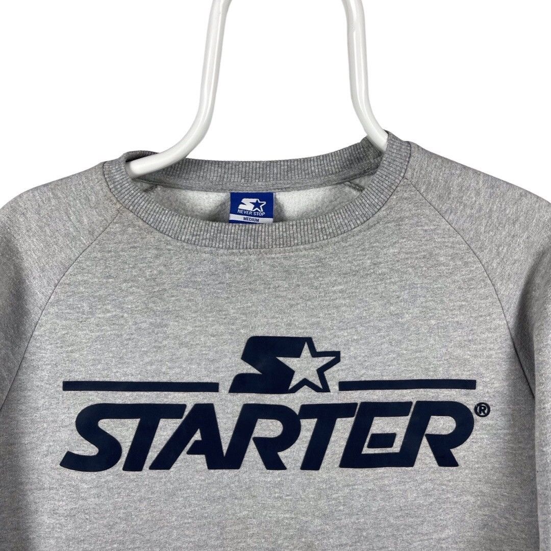 Starter Starter Sweatshirt Big Logo Size US M / EU 48-50 / 2 - 3 Thumbnail