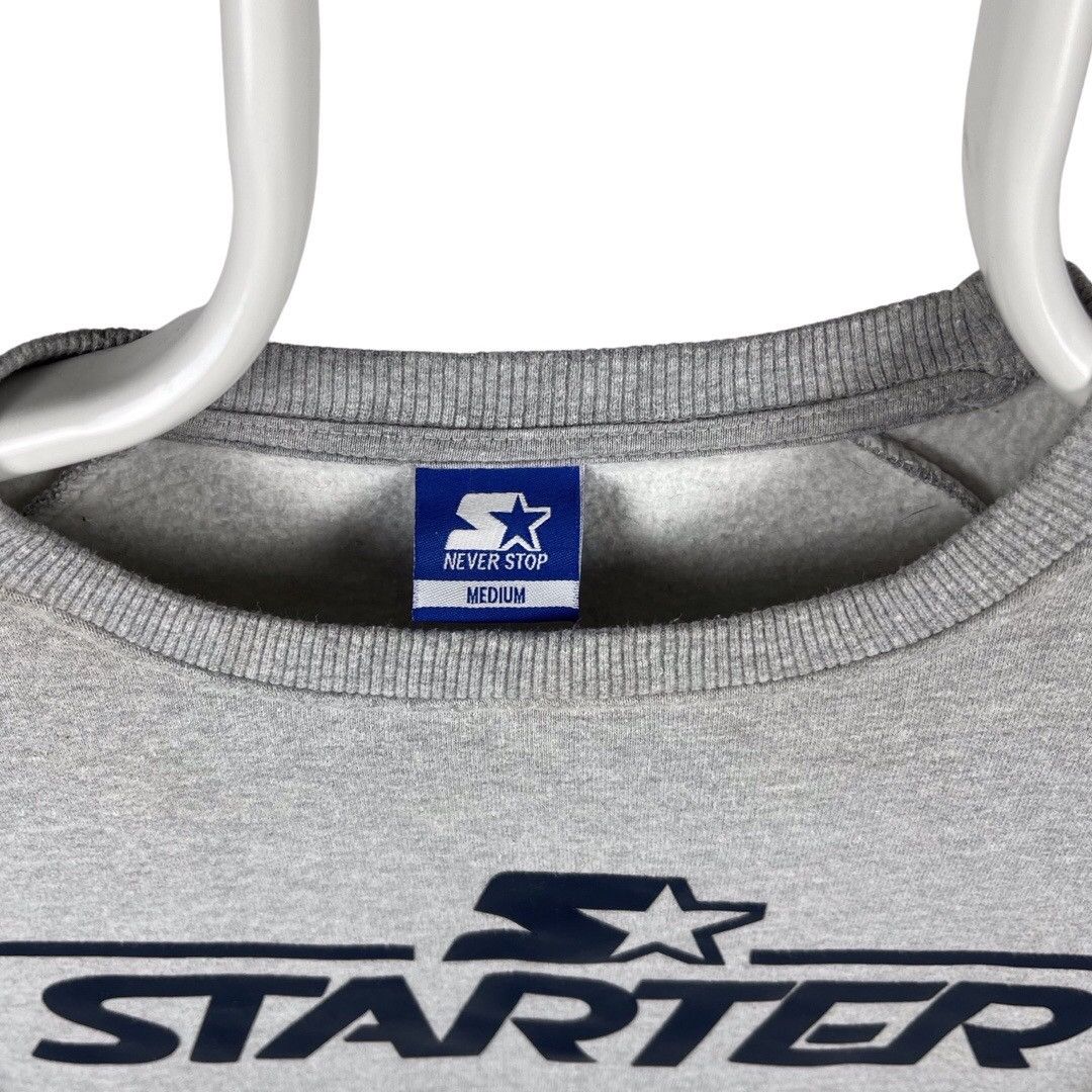 Starter Starter Sweatshirt Big Logo Size US M / EU 48-50 / 2 - 5 Thumbnail