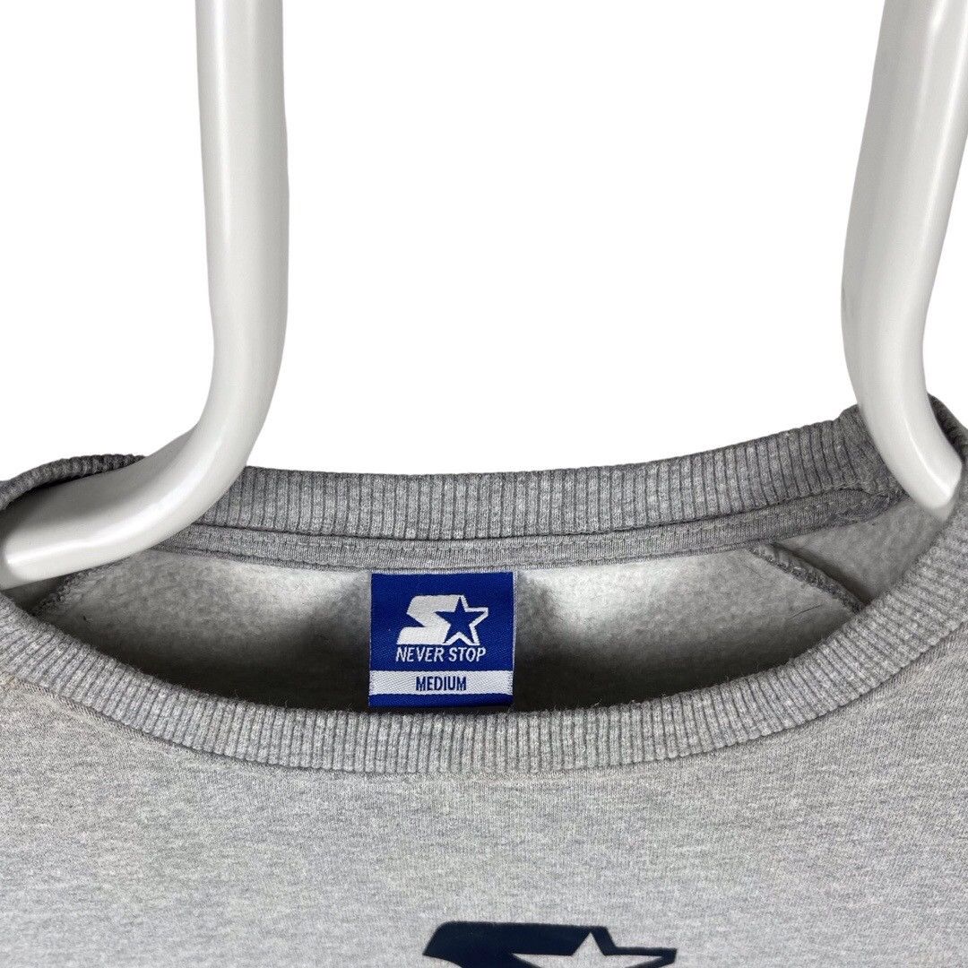 Starter Starter Sweatshirt Big Logo Size US M / EU 48-50 / 2 - 2 Thumbnail