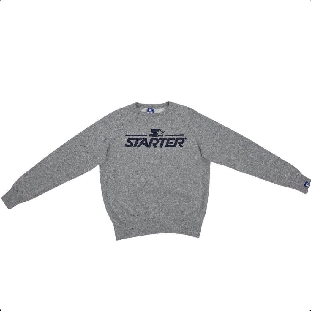 Starter Starter Sweatshirt Big Logo Size US M / EU 48-50 / 2 - 4 Thumbnail