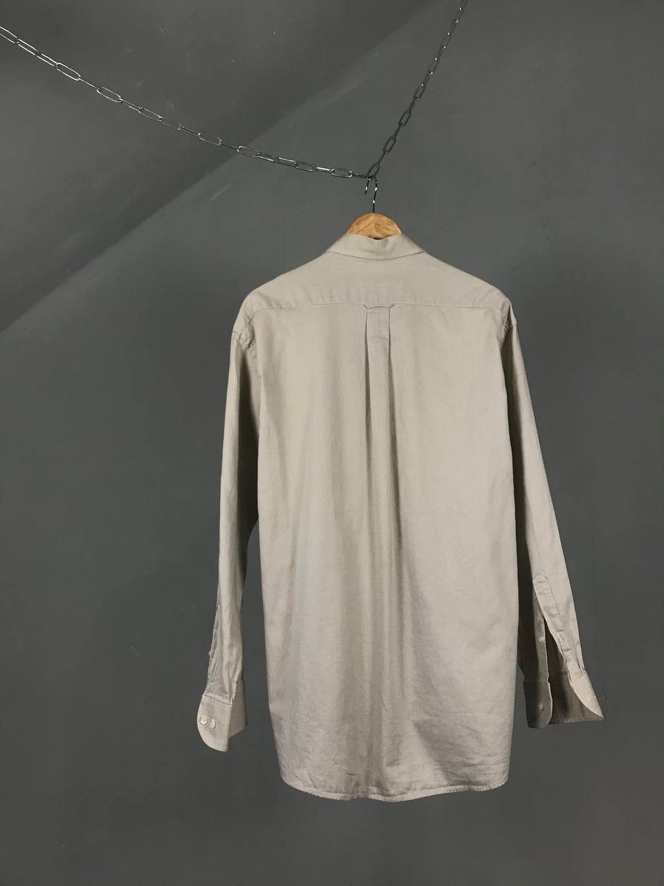 Designer × Vintage Alain Manoukian vintage street fashion luxury shirt Size US M / EU 48-50 / 2 - 8 Thumbnail