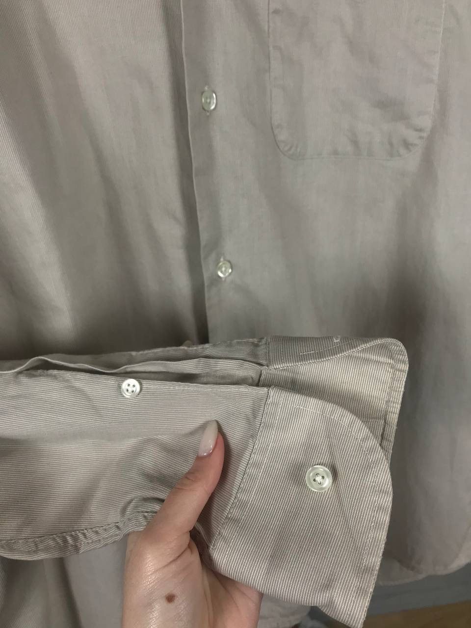 Designer × Vintage Alain Manoukian vintage street fashion luxury shirt Size US M / EU 48-50 / 2 - 7 Thumbnail