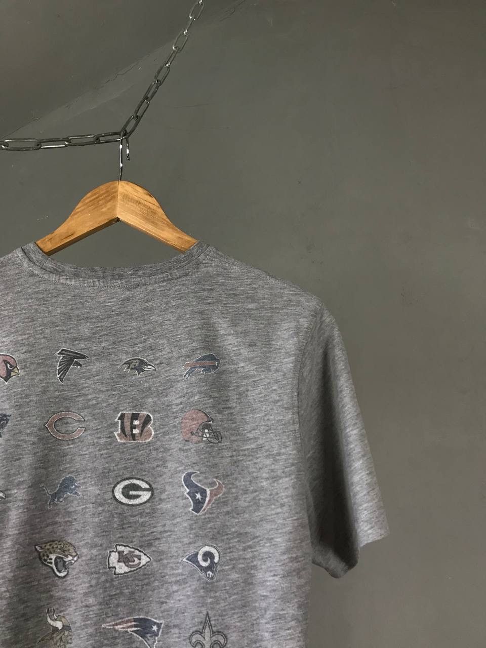NFL × New Era New Era NFL sportwear tee Size US M / EU 48-50 / 2 - 6 Thumbnail