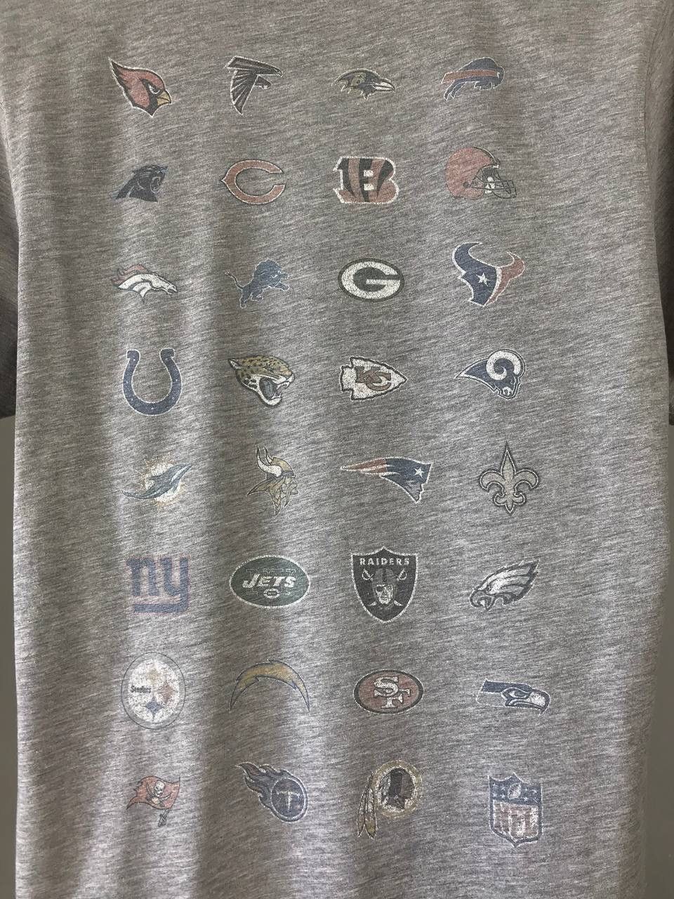 NFL × New Era New Era NFL sportwear tee Size US M / EU 48-50 / 2 - 7 Thumbnail