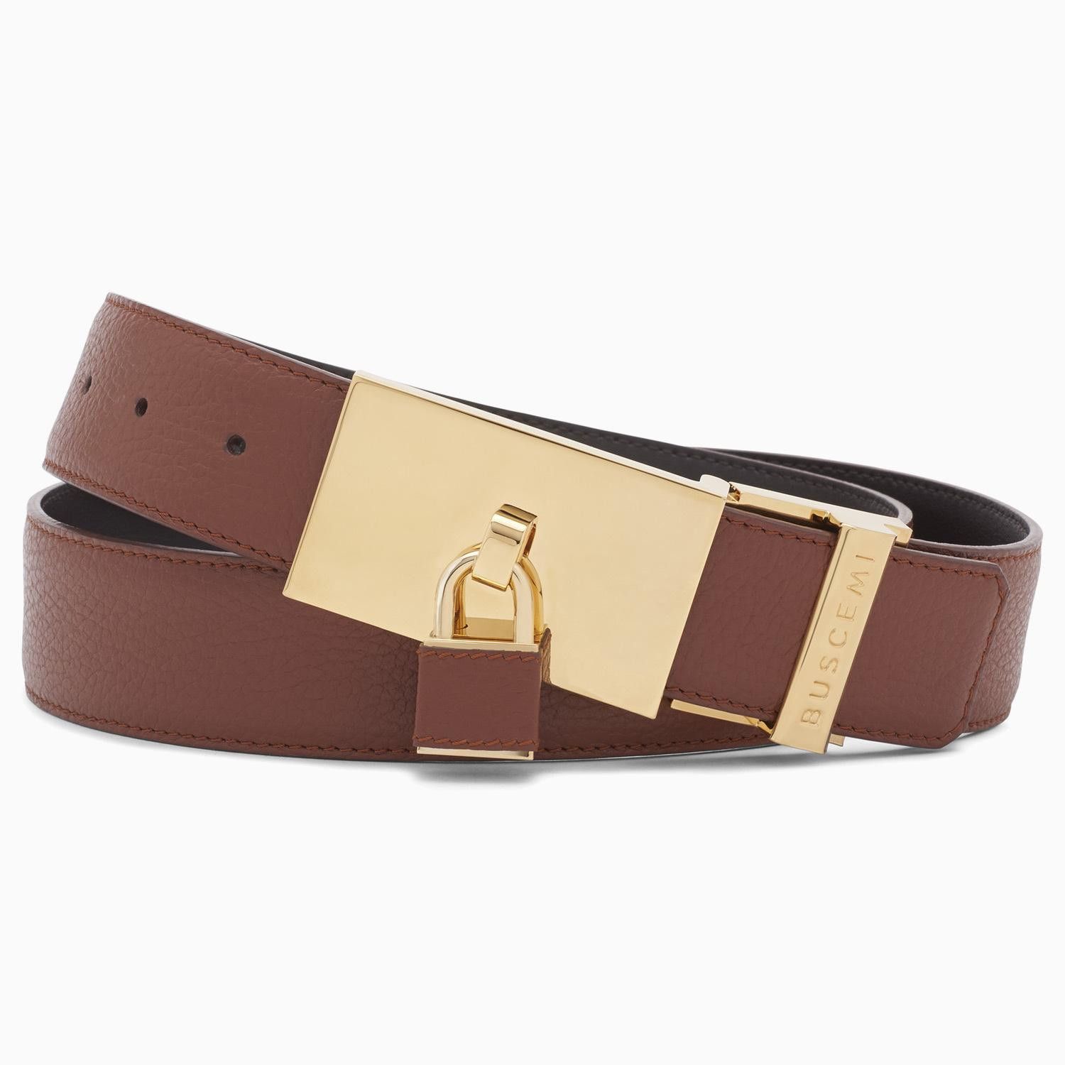 Buscemi 100MM Belt Ragu 36 Grailed