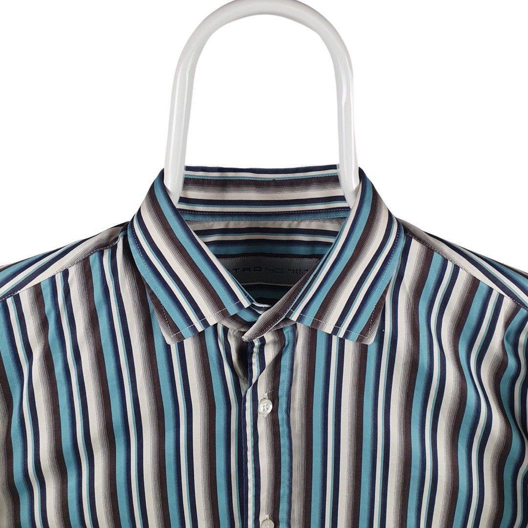 Etro Etro Shirt Size US M / EU 48-50 / 2 - 3 Thumbnail