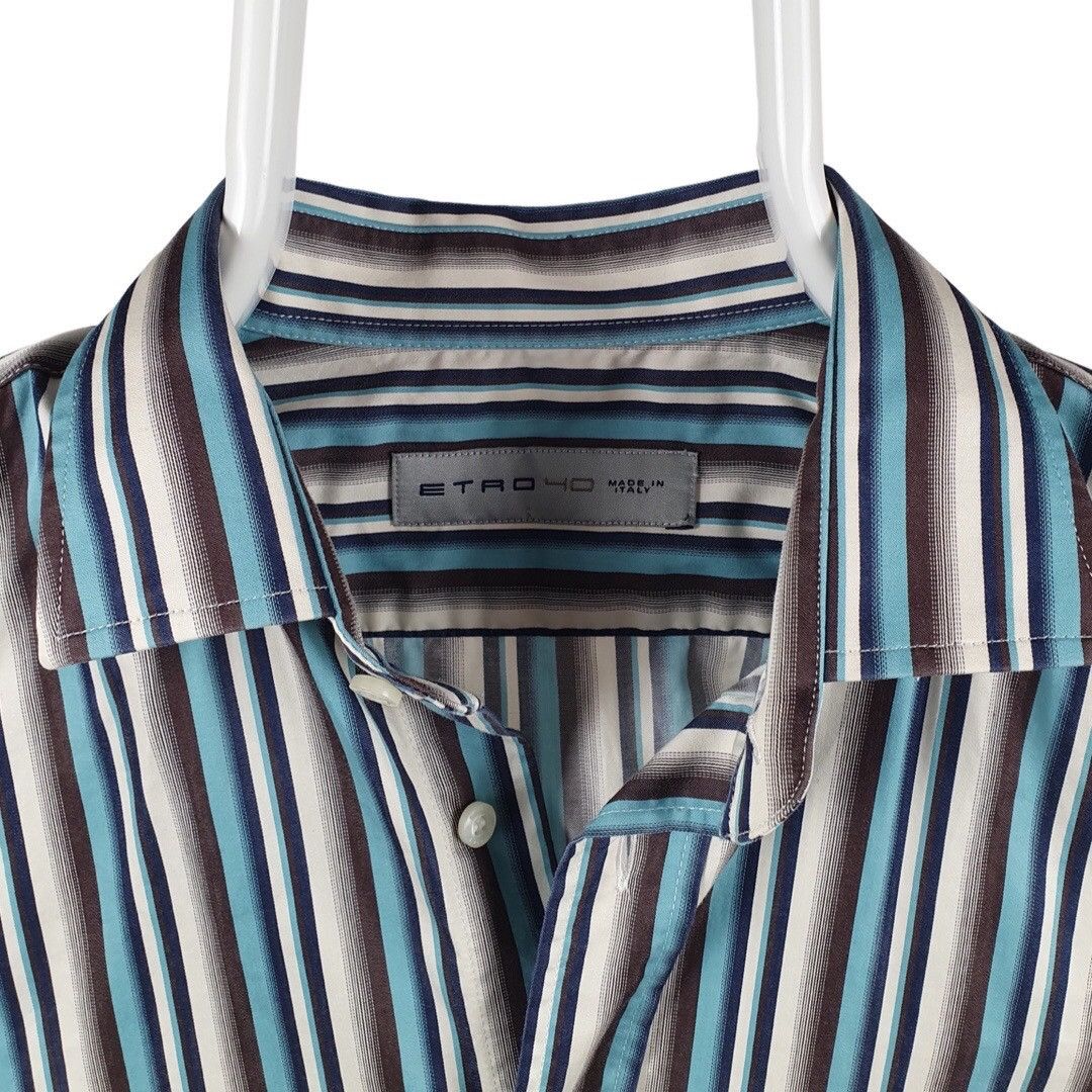 Etro Etro Shirt Size US M / EU 48-50 / 2 - 4 Thumbnail