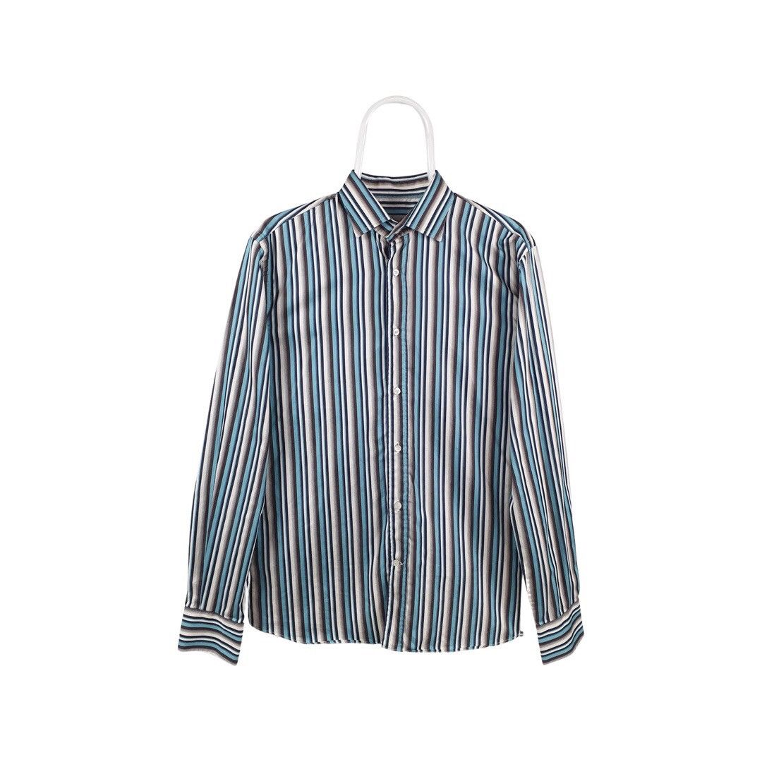 Etro Etro Shirt Size US M / EU 48-50 / 2 - 1 Thumbnail