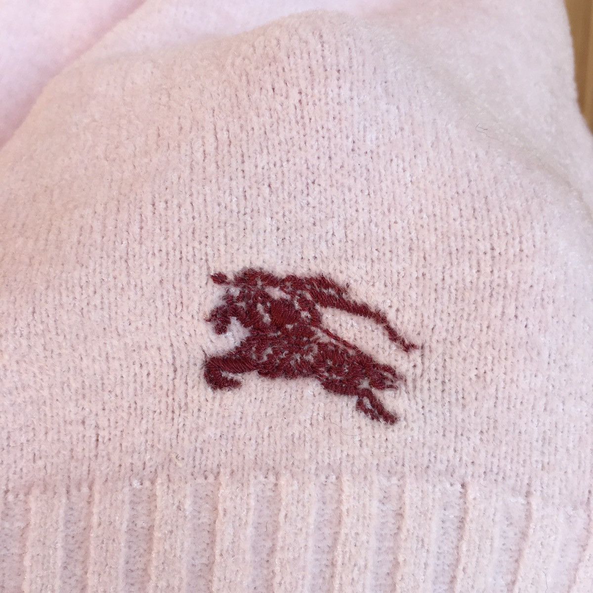 Burberry Vintage Burberry London Embroidery Logo T-shirt Size S / US 4 / IT 40 - 7 Thumbnail
