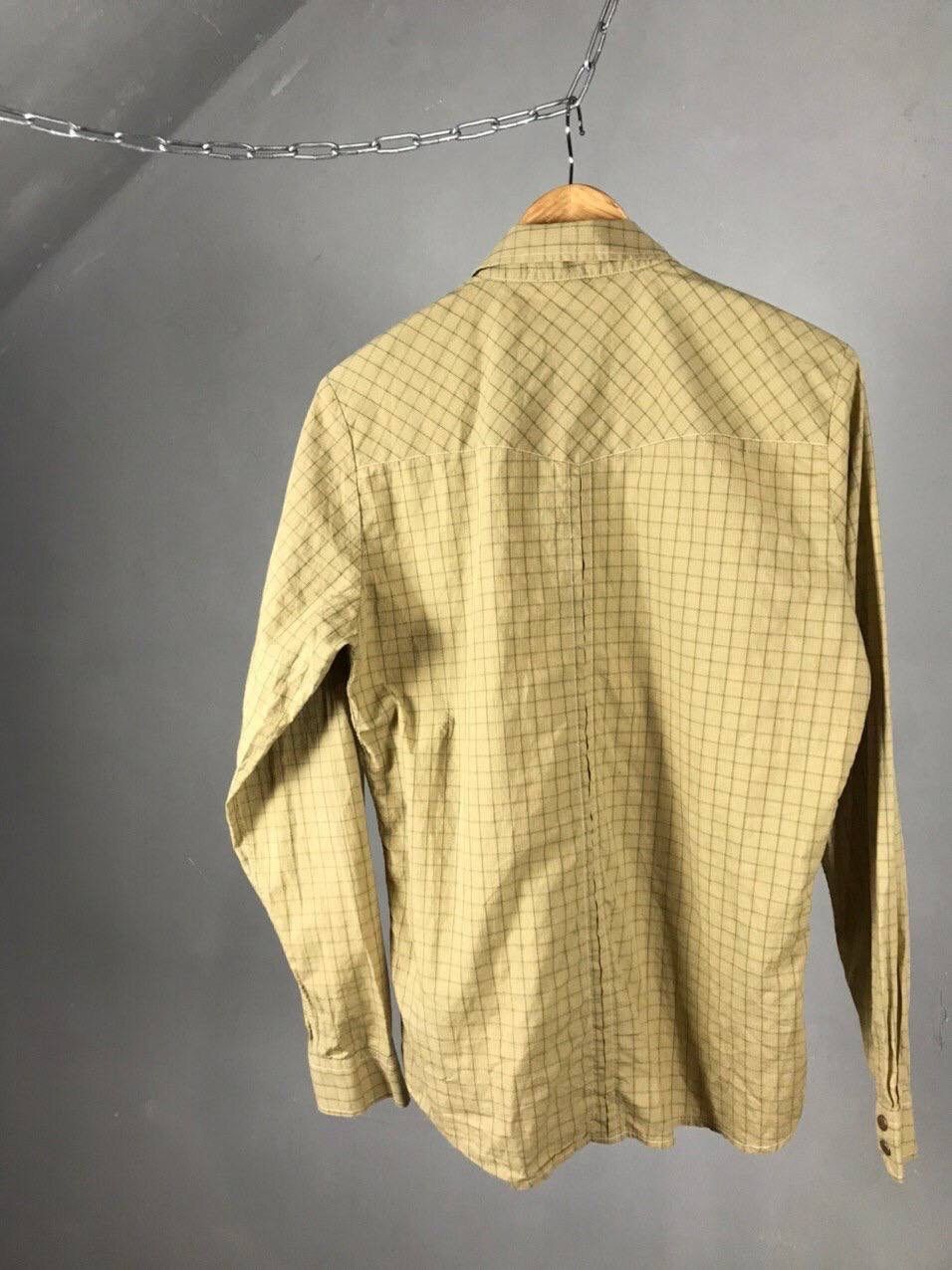 Nudie Jeans Nudie Jeans Vintage Japanese Traditional Shirt Size US M / EU 48-50 / 2 - 6 Thumbnail