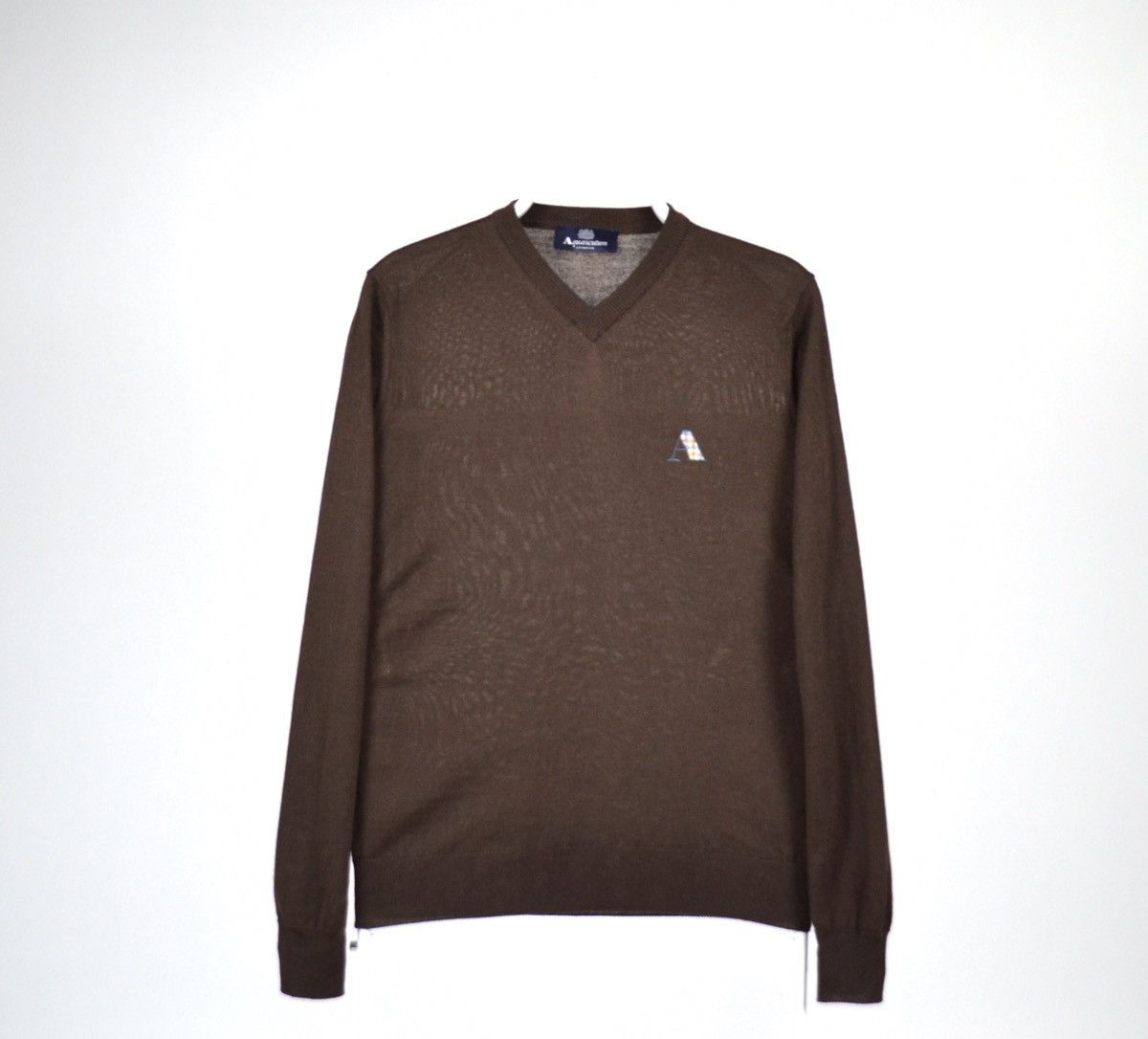 Aquascutum Aquascutum Sweater Size US S / EU 44-46 / 1 - 1 Thumbnail