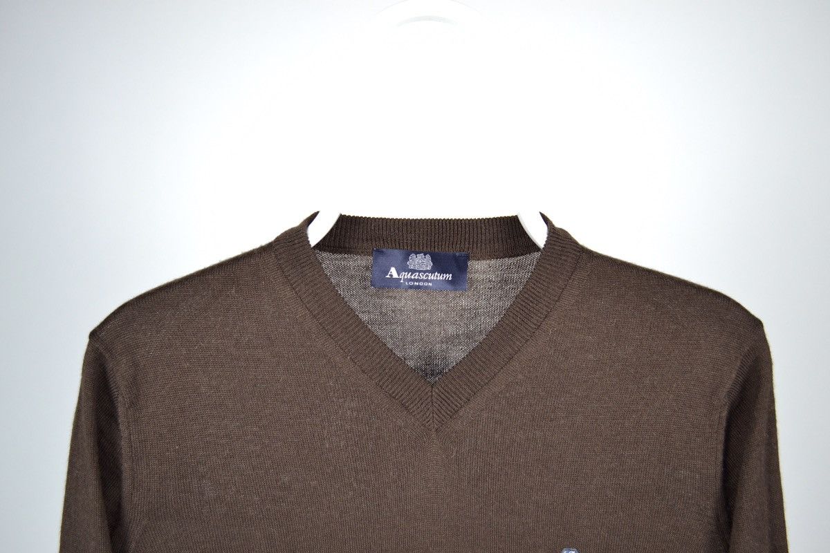 Aquascutum Aquascutum Sweater Size US S / EU 44-46 / 1 - 2 Thumbnail