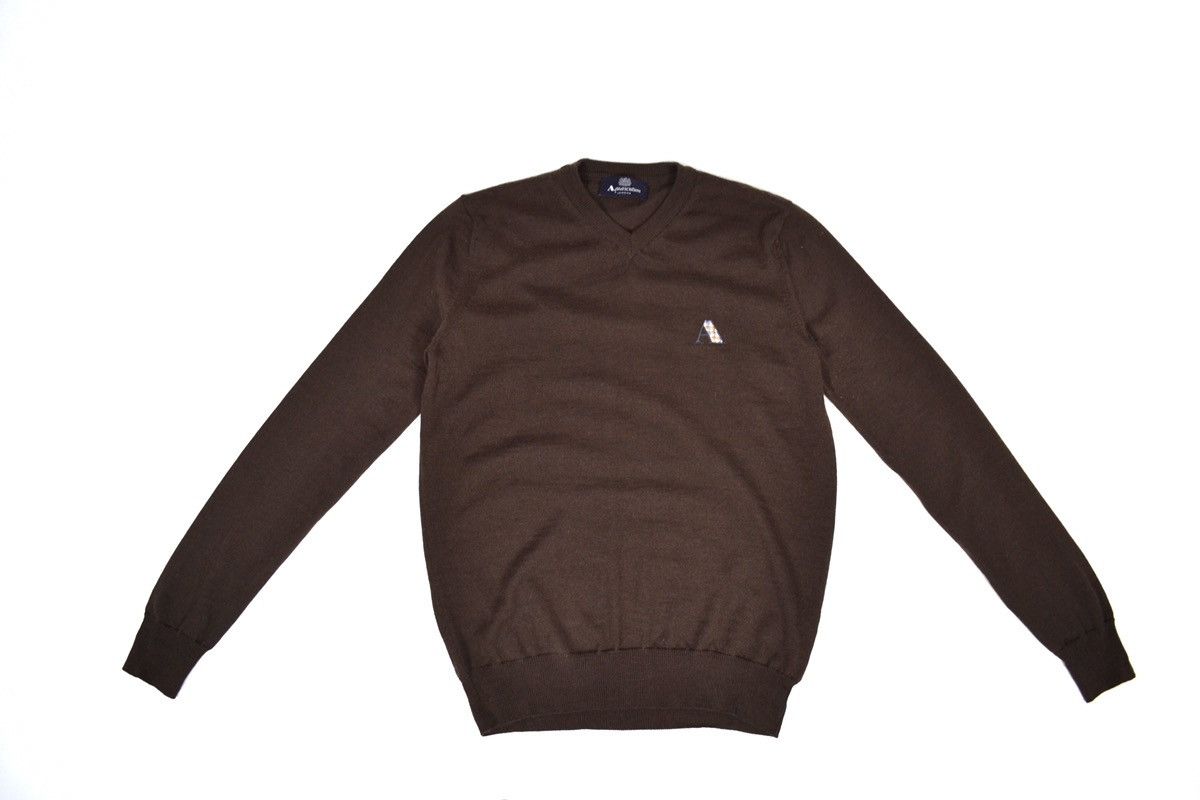 Aquascutum Aquascutum Sweater Size US S / EU 44-46 / 1 - 4 Thumbnail