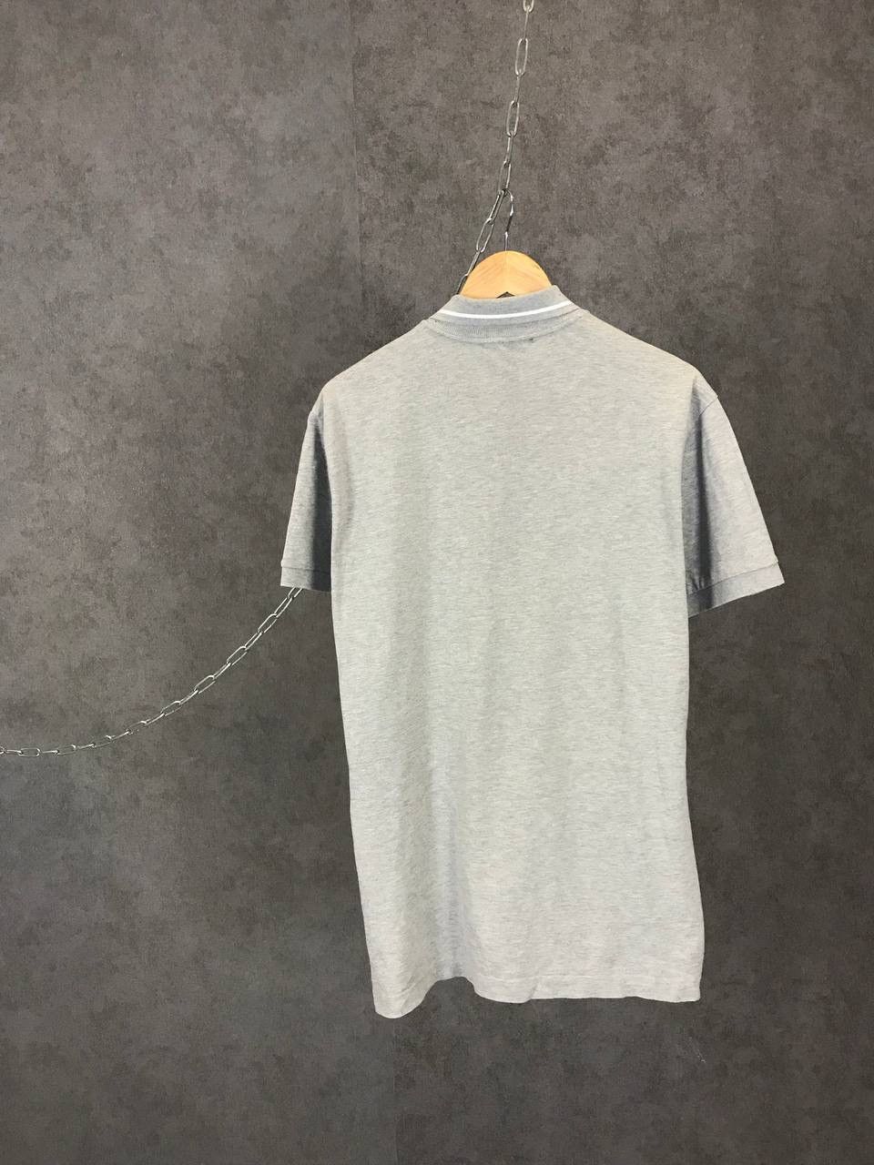 Dolce & Gabbana D&G Dolce & Gabbana luxury polo tee Size US L / EU 52-54 / 3 - 7 Thumbnail