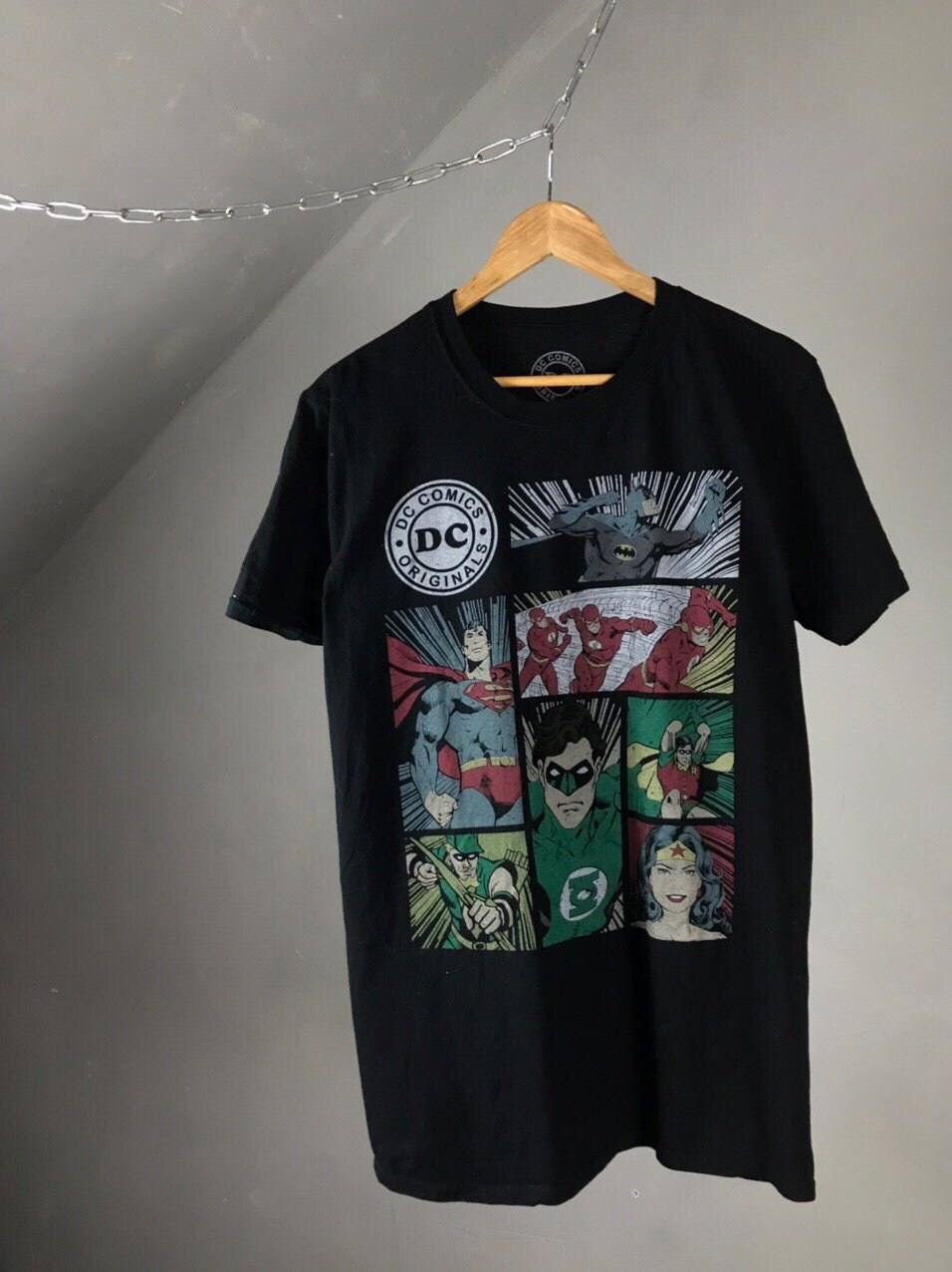 DC Comics × Other DC Comics Movie Tee Size US L / EU 52-54 / 3 - 1 Thumbnail