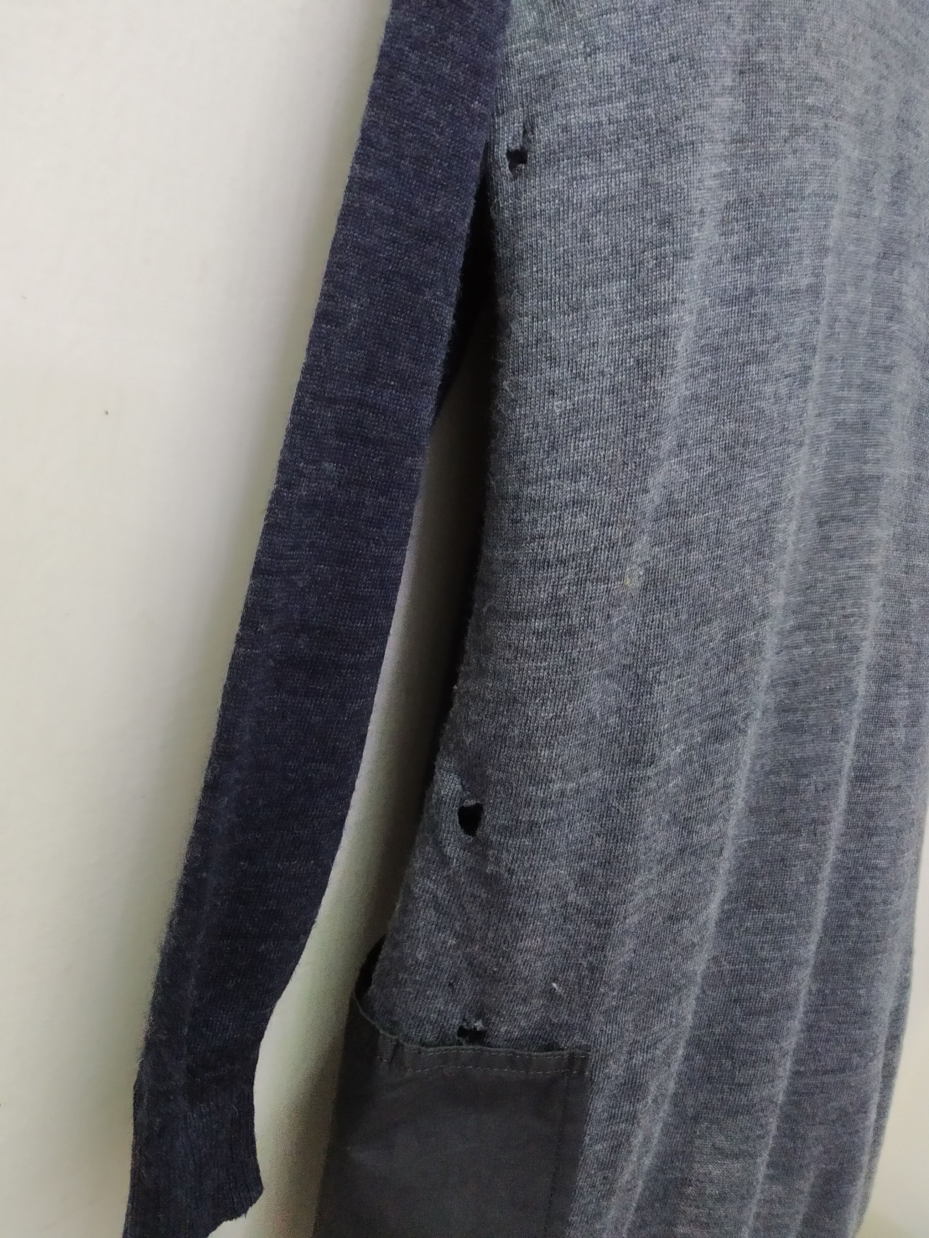 Undercover UNDERCOVER KNITTED WOOL Size US M / EU 48-50 / 2 - 7 Thumbnail