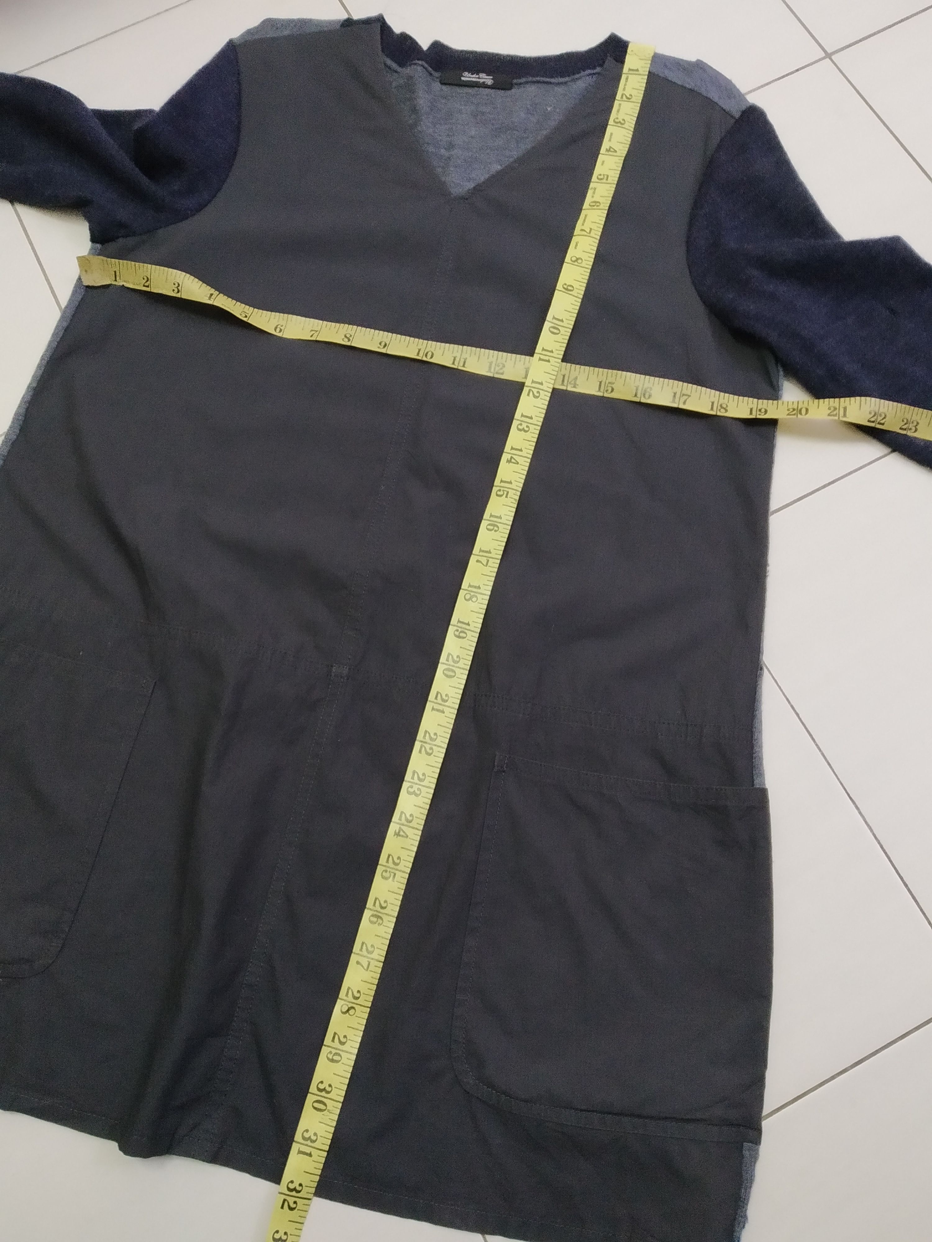 Undercover UNDERCOVER KNITTED WOOL Size US M / EU 48-50 / 2 - 12 Thumbnail