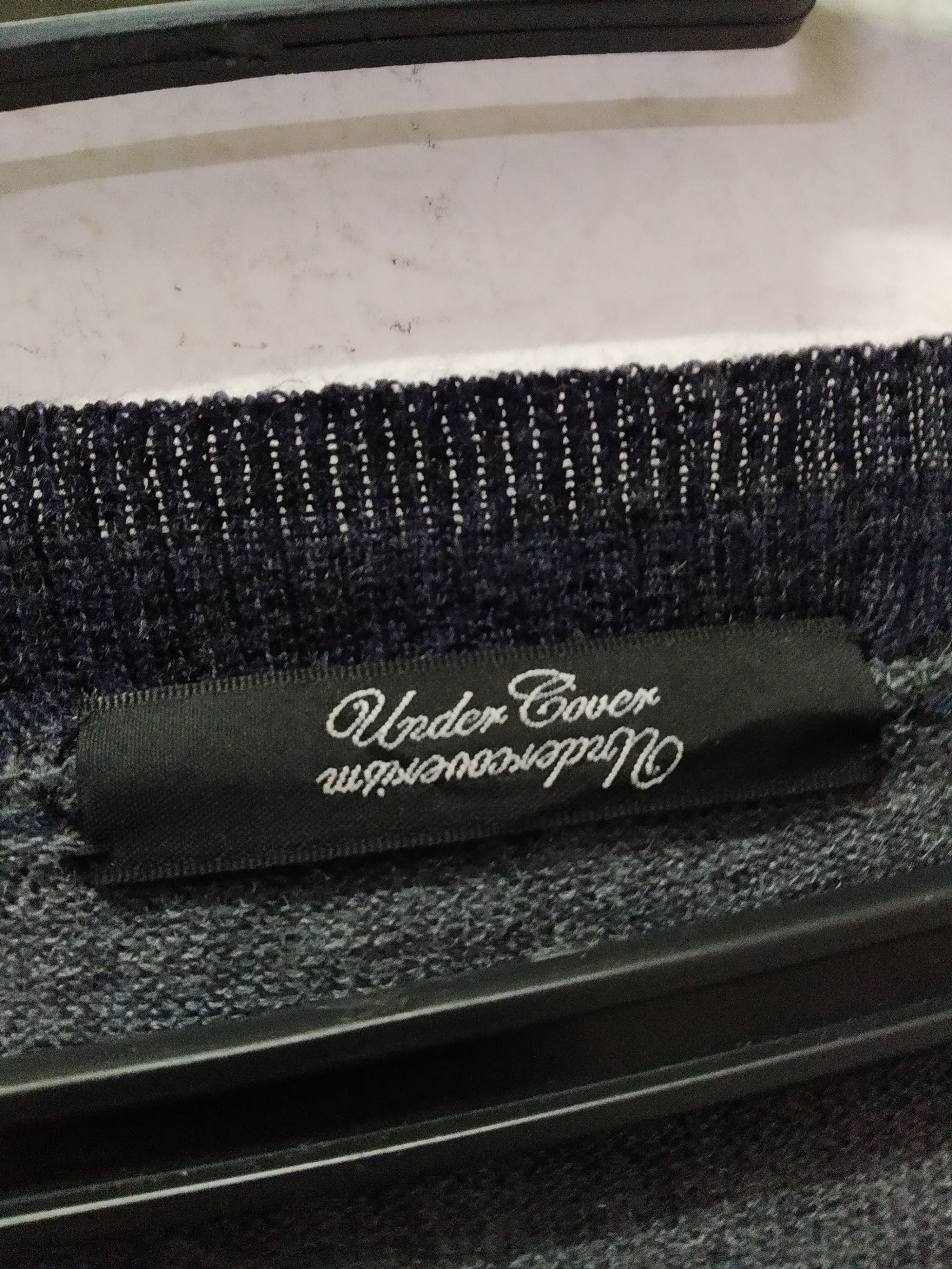 Undercover UNDERCOVER KNITTED WOOL Size US M / EU 48-50 / 2 - 5 Thumbnail
