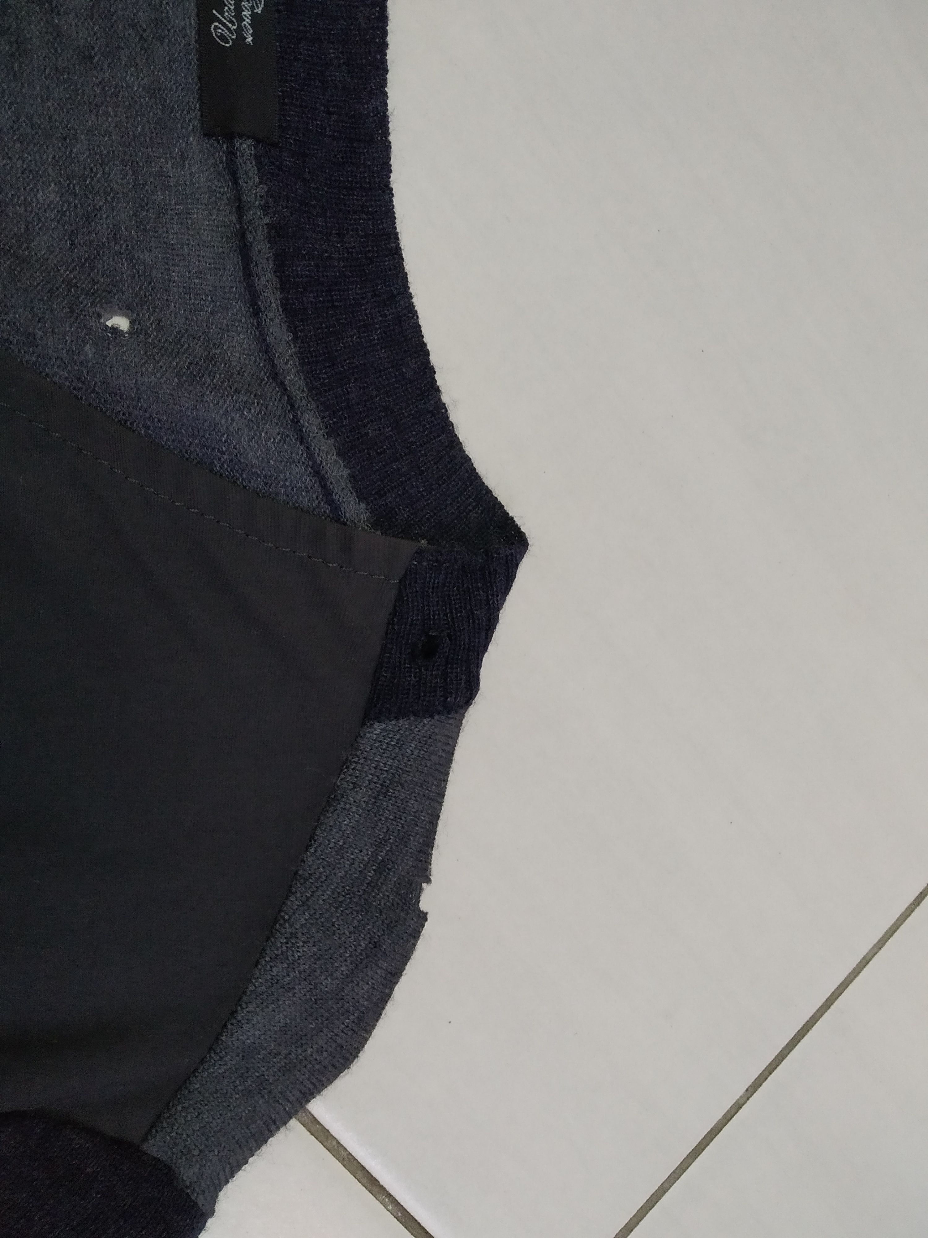 Undercover UNDERCOVER KNITTED WOOL Size US M / EU 48-50 / 2 - 11 Thumbnail