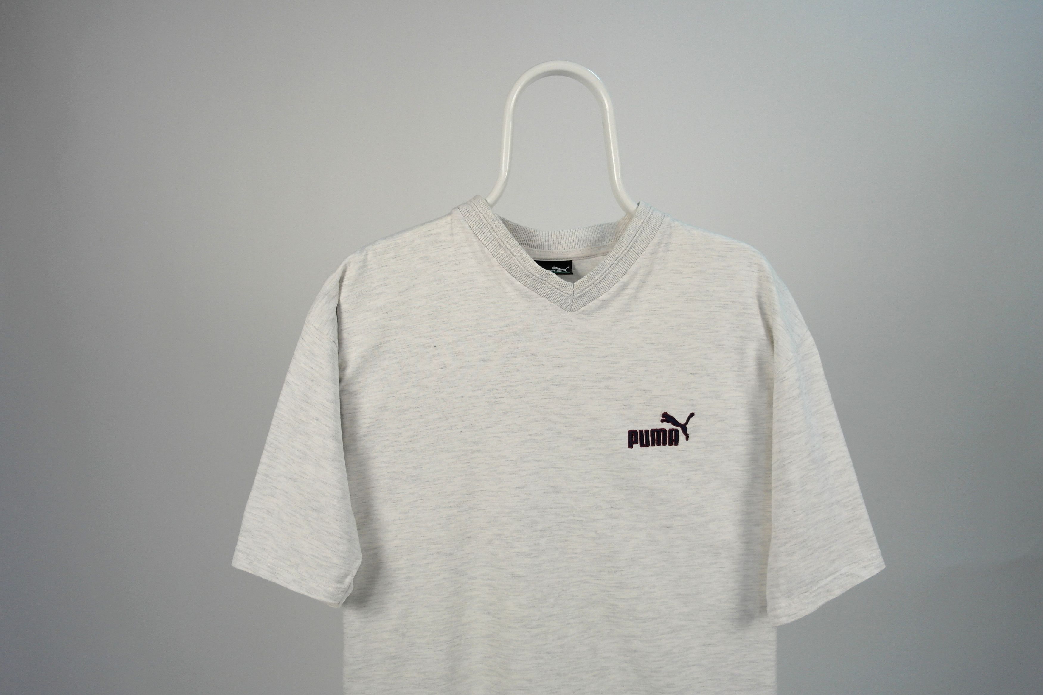 Puma × Vintage Vintage Puma T Shirt Size US L / EU 52-54 / 3 - 2 Thumbnail