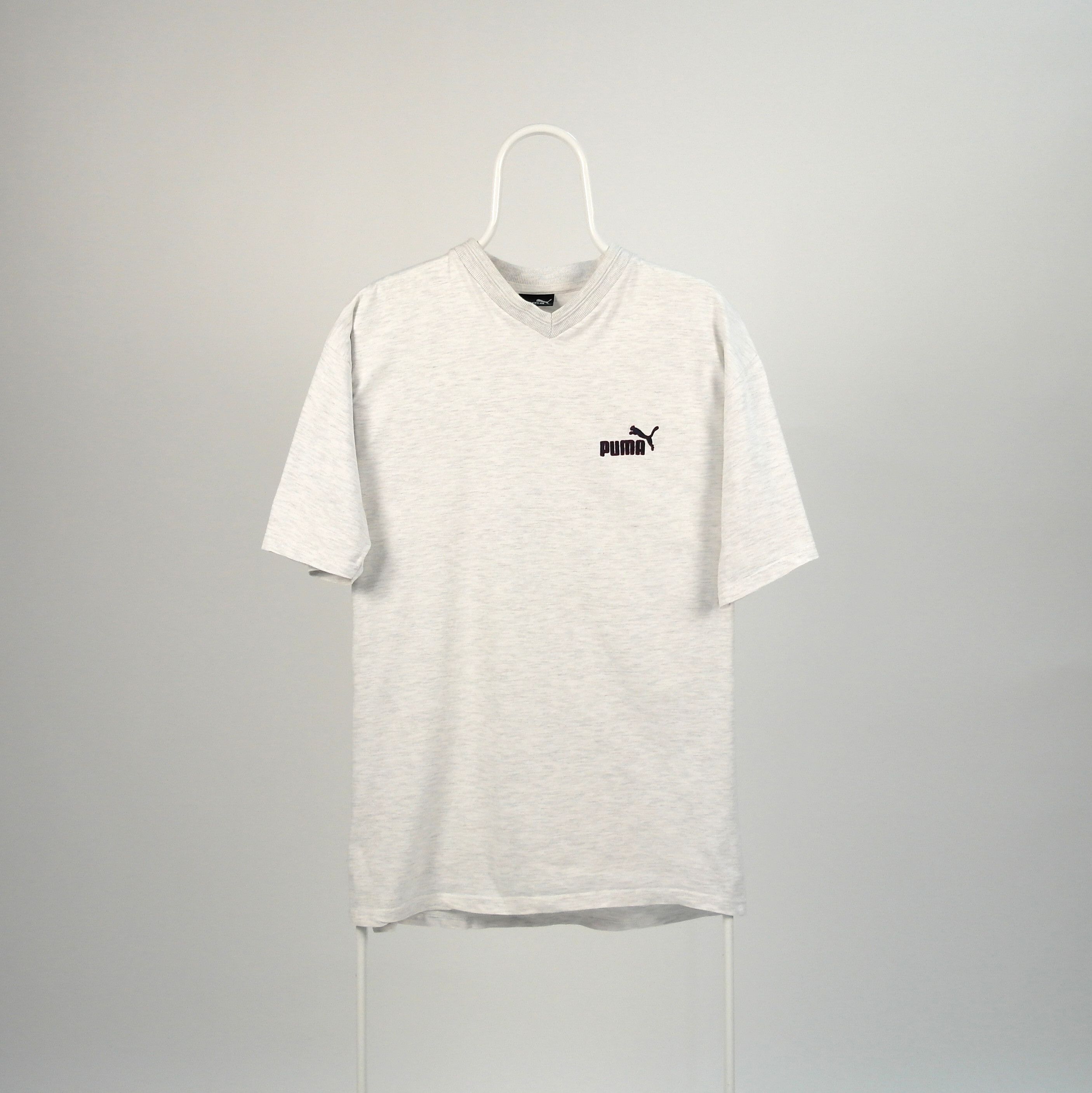 Puma × Vintage Vintage Puma T Shirt Size US L / EU 52-54 / 3 - 1 Thumbnail