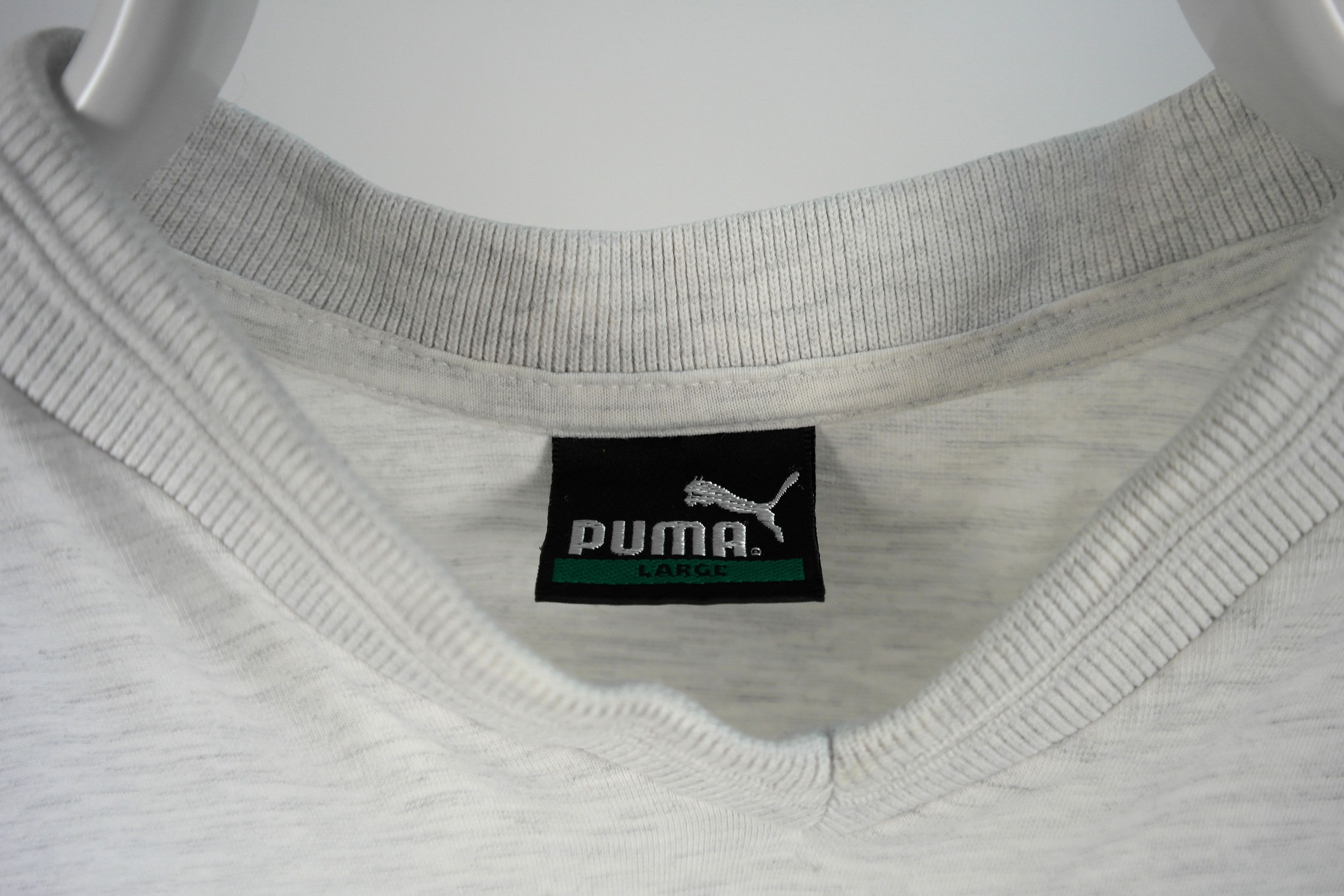 Puma × Vintage Vintage Puma T Shirt Size US L / EU 52-54 / 3 - 5 Thumbnail