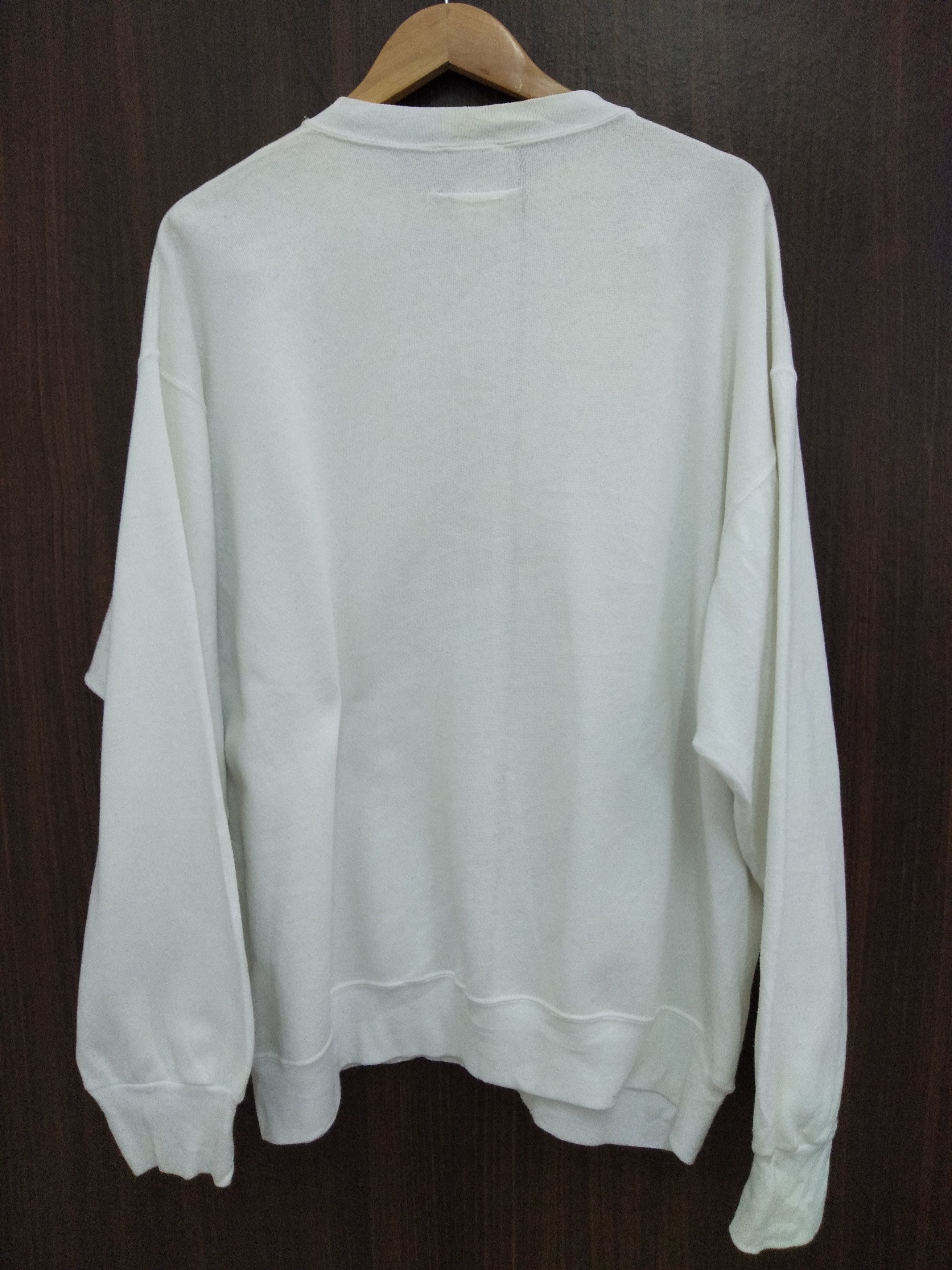 Converse Sweatshirt Converse Big Logo Size US XL / EU 56 / 4 - 4 Thumbnail