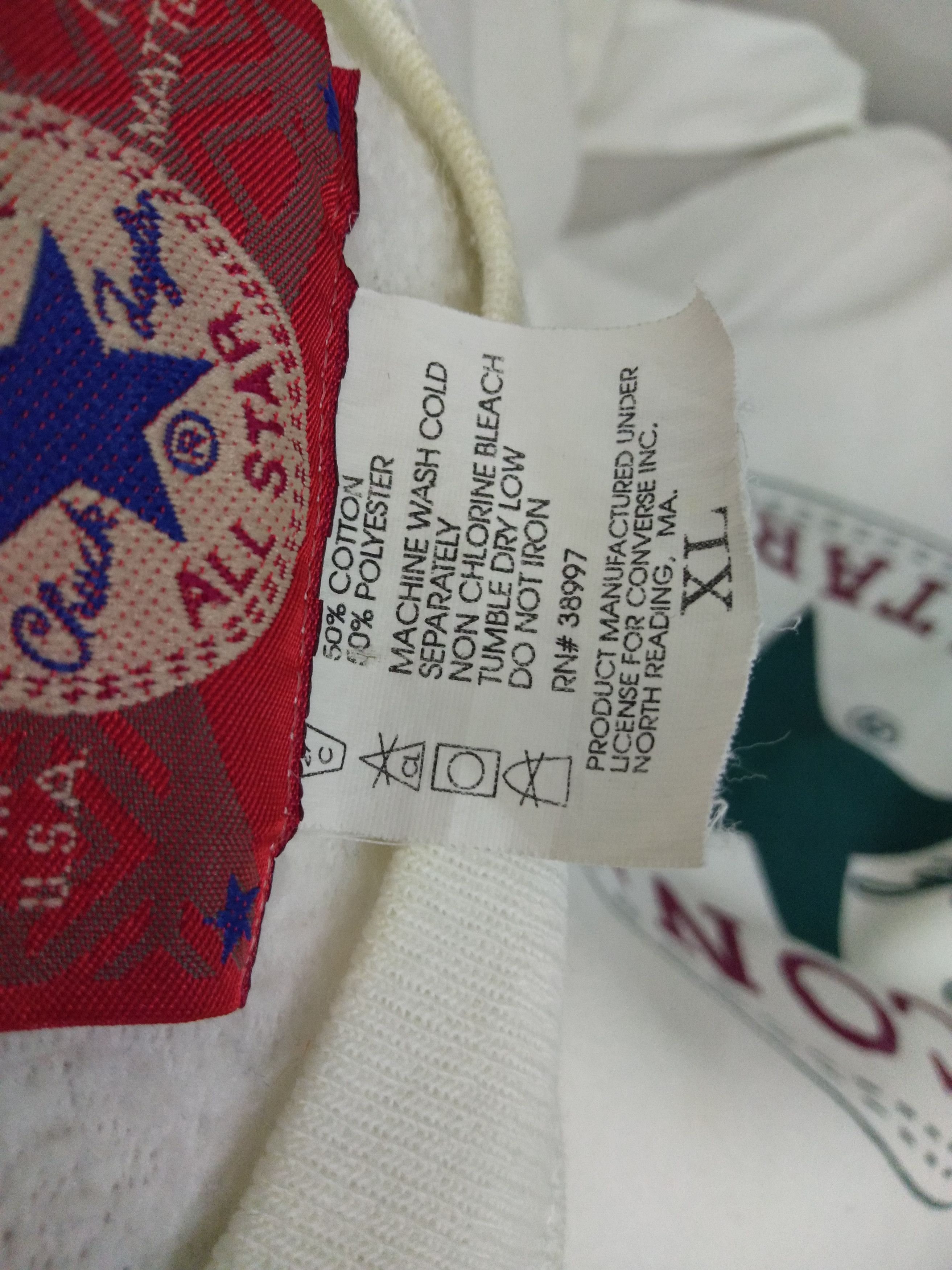 Converse Sweatshirt Converse Big Logo Size US XL / EU 56 / 4 - 3 Thumbnail