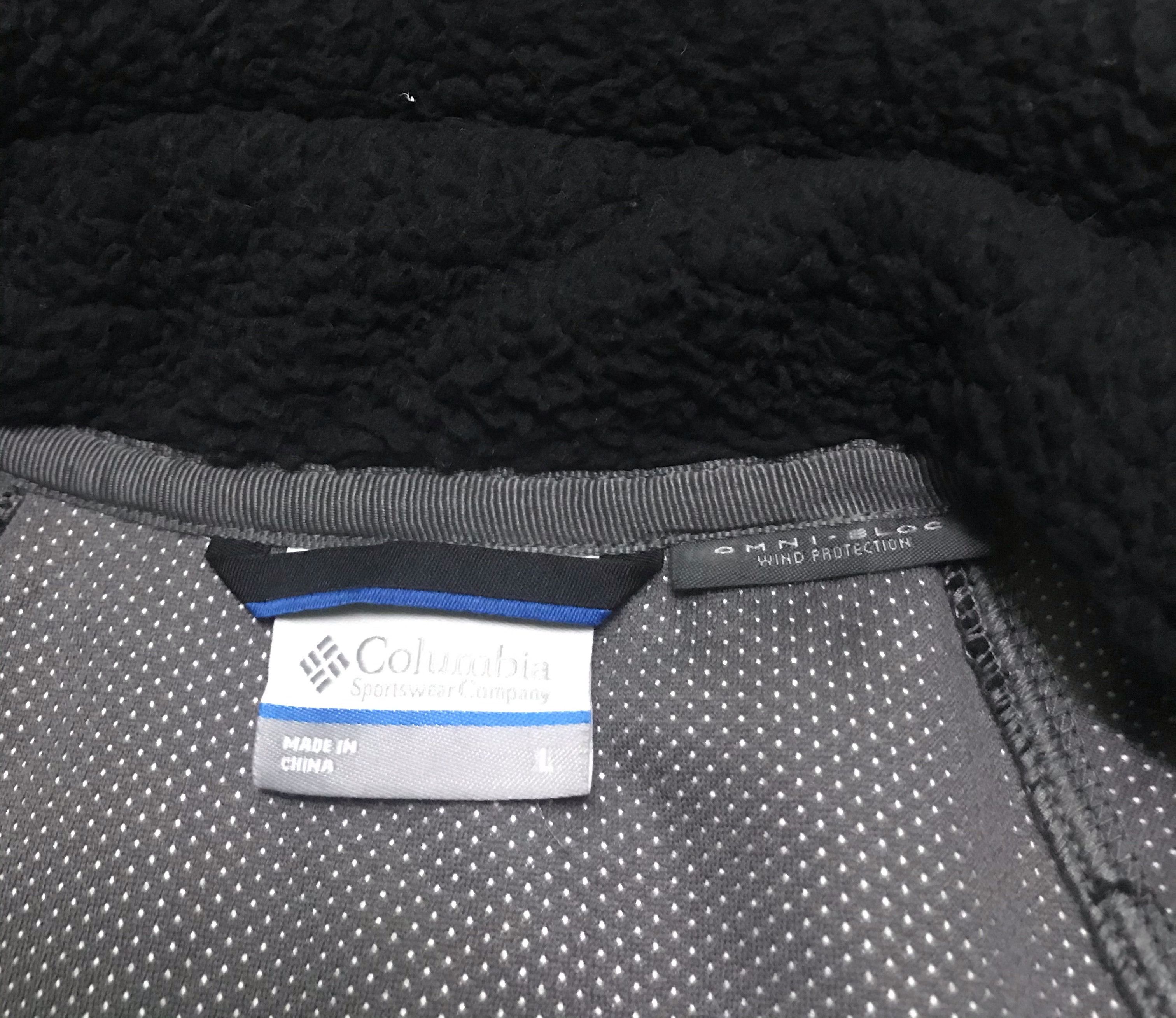 Columbia Columbia fleece jacket Size US L / EU 52-54 / 3 - 4 Thumbnail