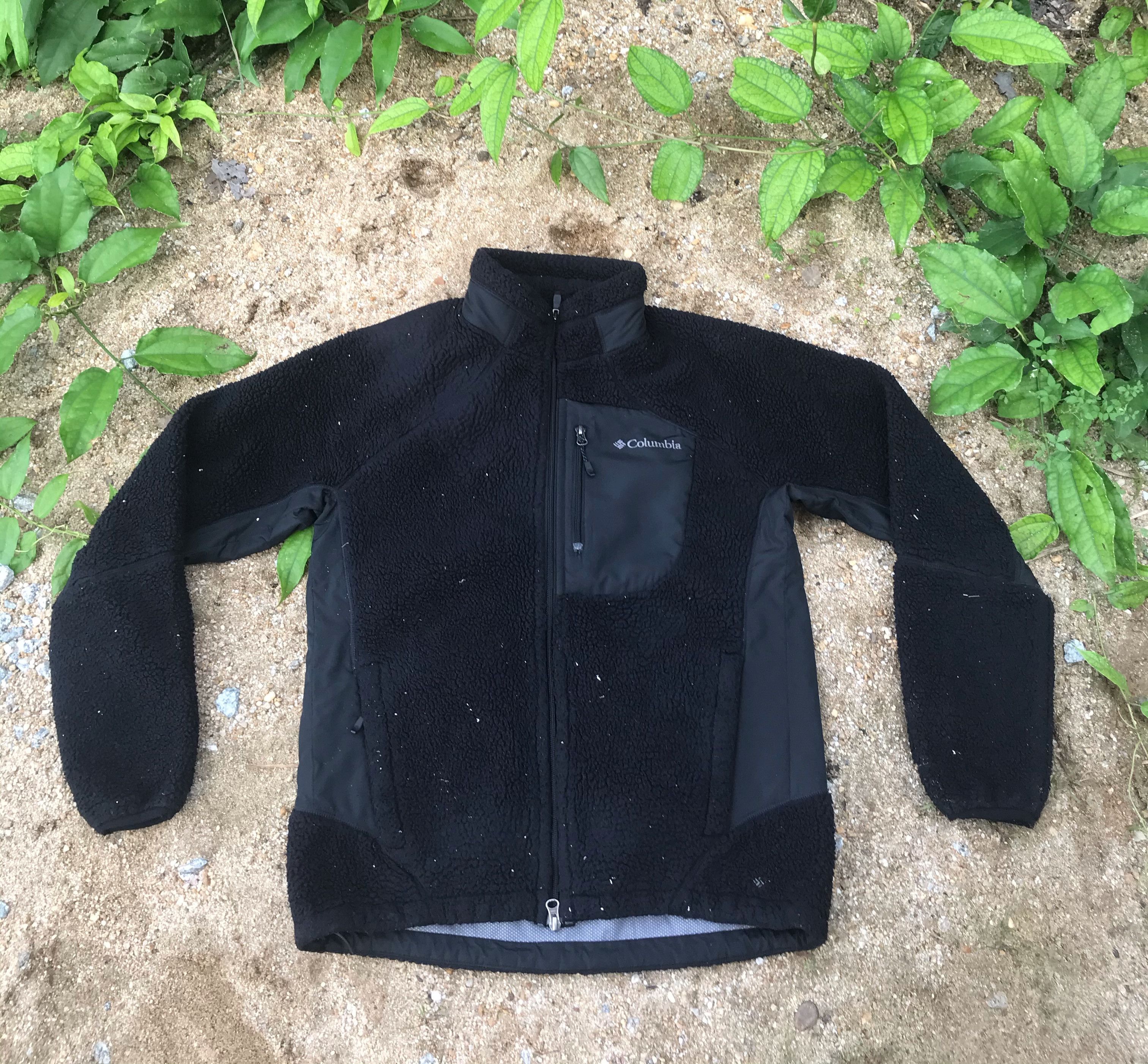 Columbia Columbia fleece jacket Size US L / EU 52-54 / 3 - 2 Thumbnail