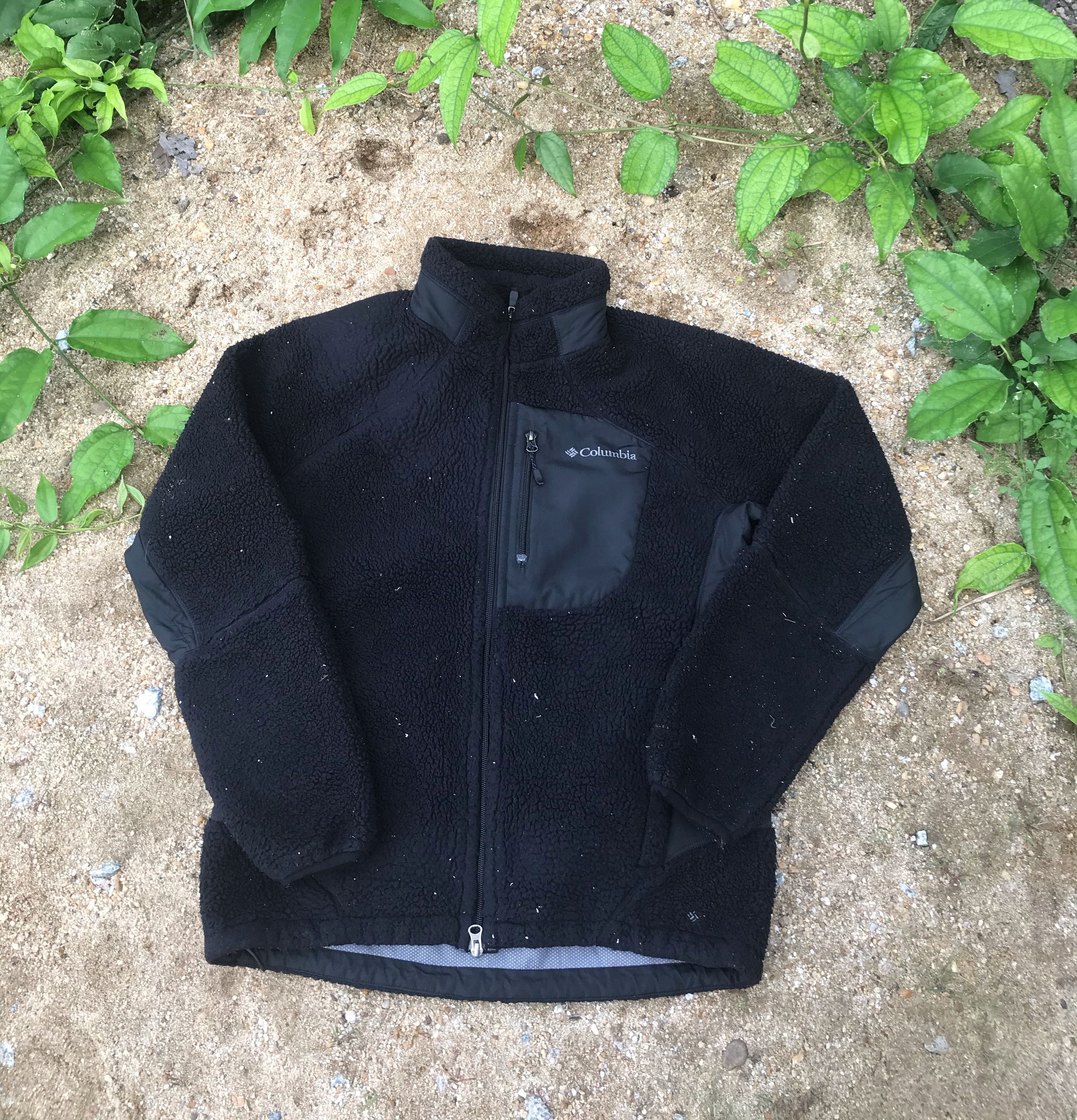 Columbia Columbia fleece jacket Size US L / EU 52-54 / 3 - 1 Thumbnail