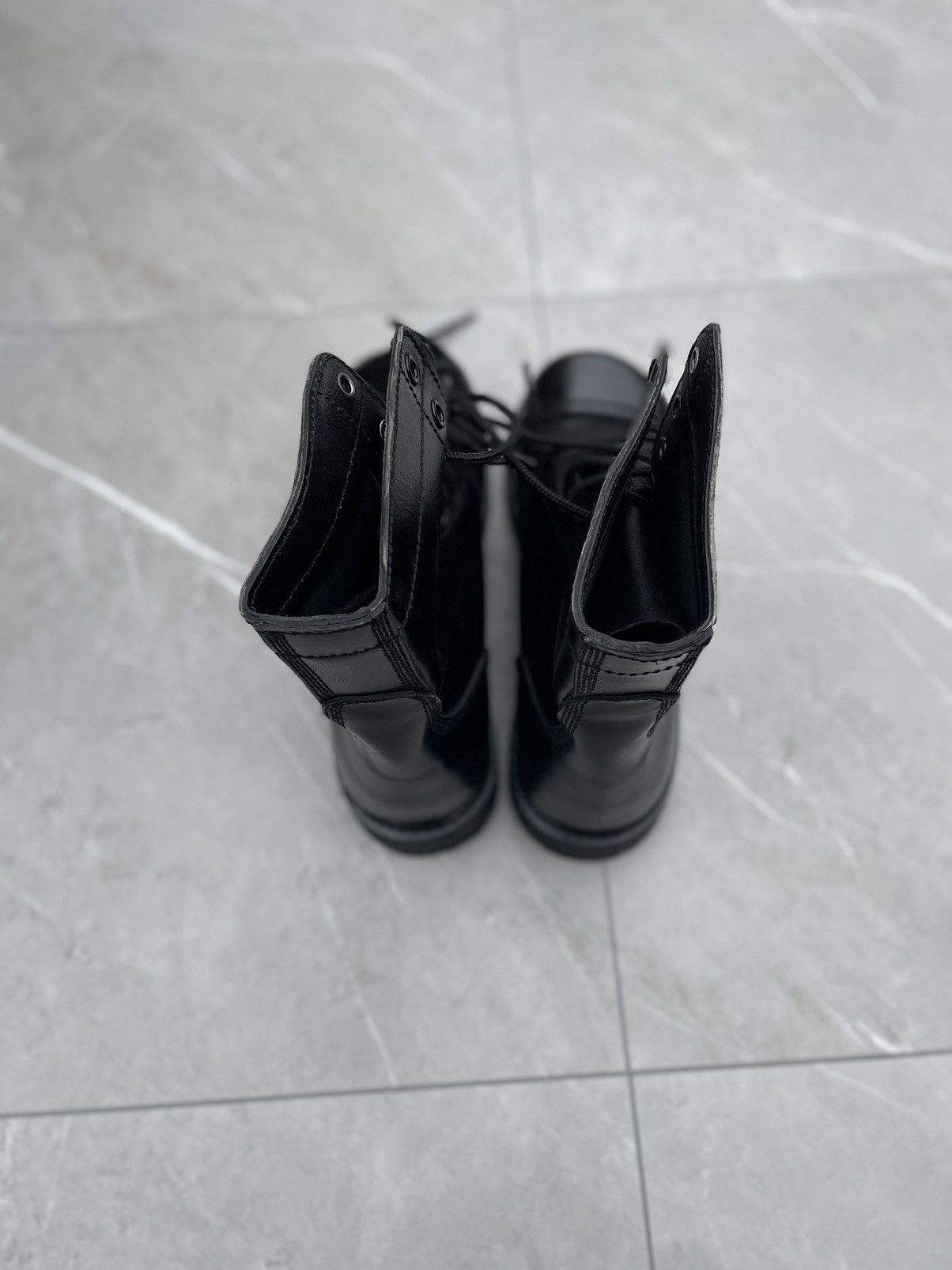 Other Military Leather Combat Boots Size US 10 / EU 43 - 8 Thumbnail