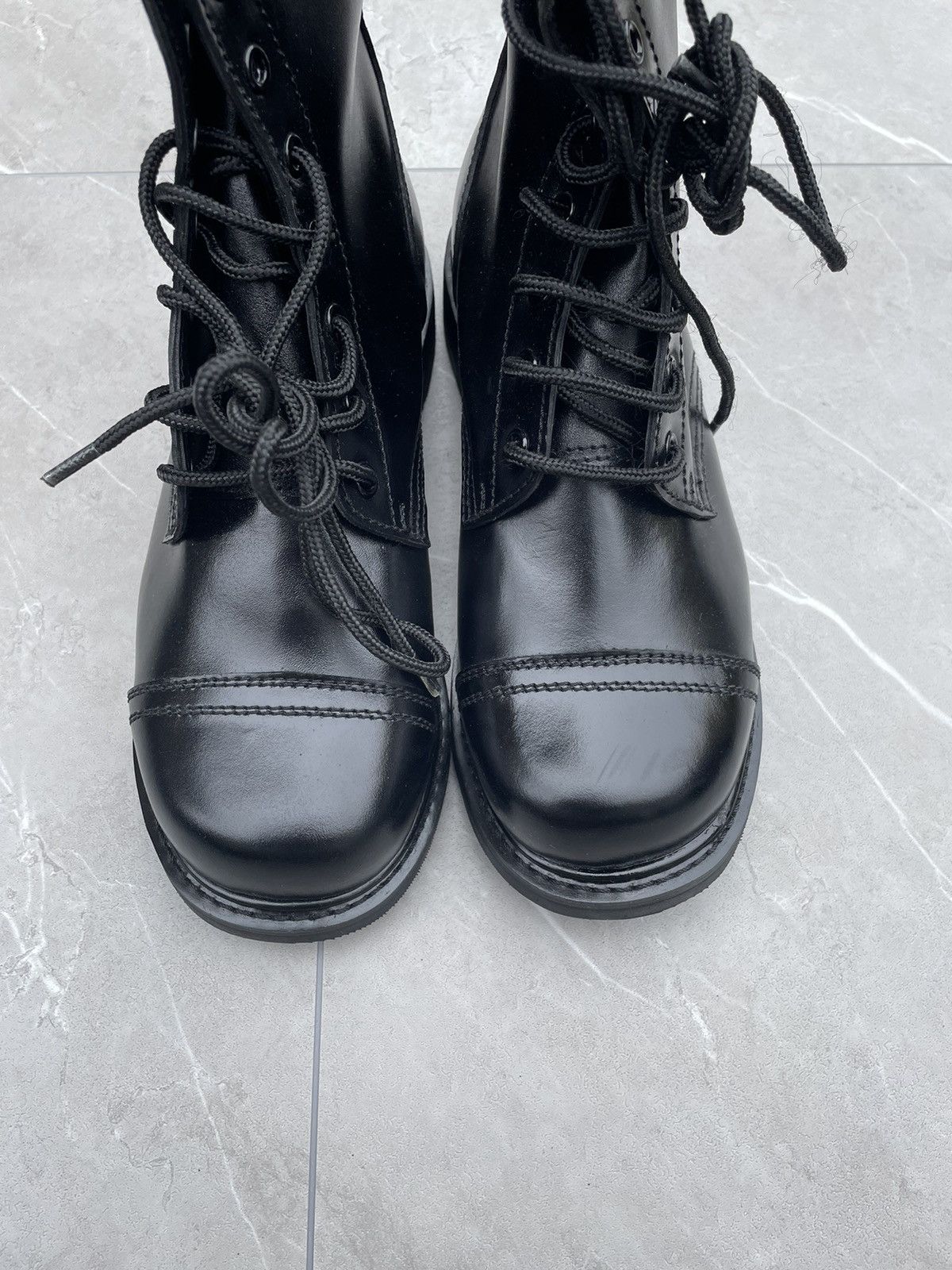 Other Military Leather Combat Boots Size US 10 / EU 43 - 5 Thumbnail