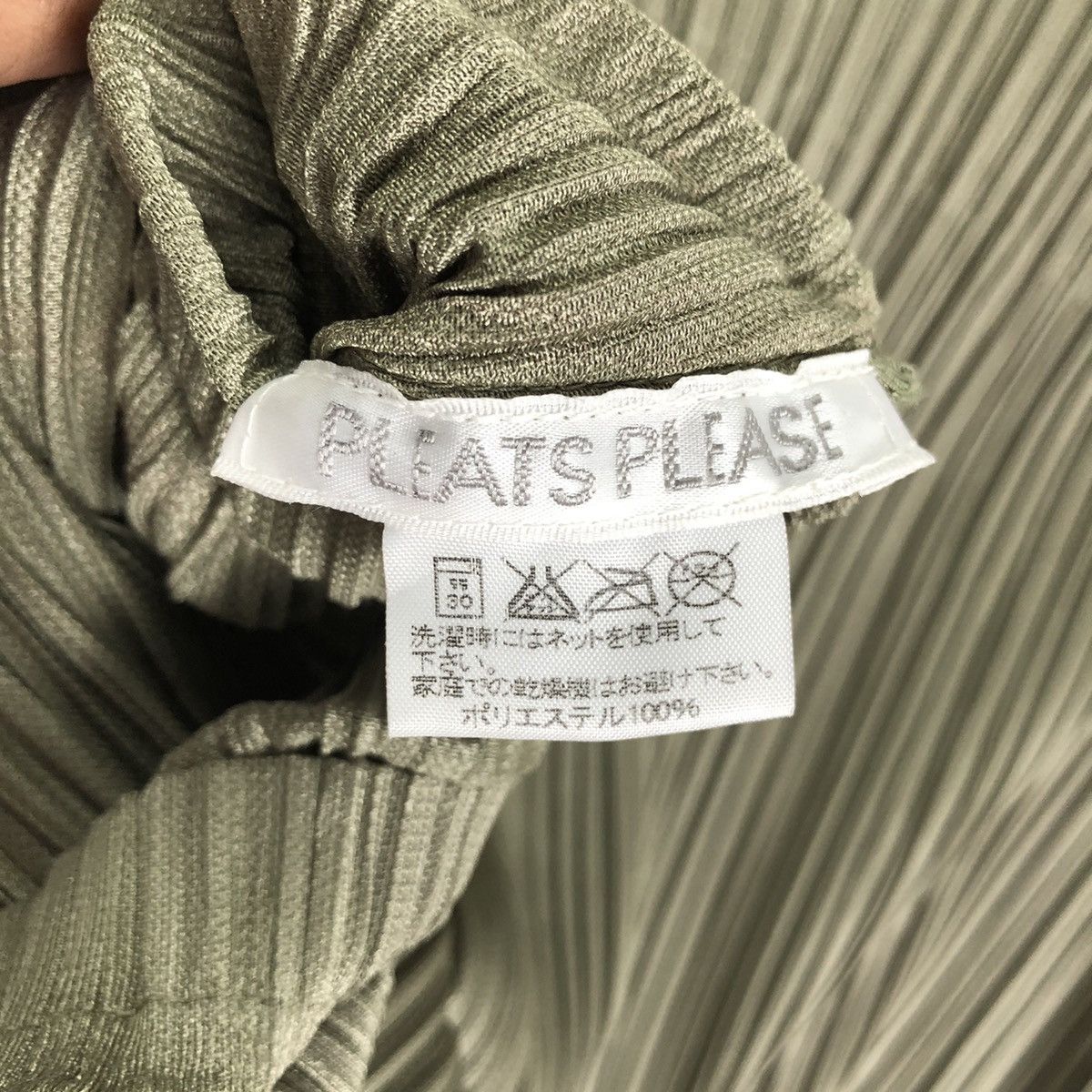 Issey Miyake 🔥Issey Miyake Pleats Please Double Collar Jacket Size M / US 6-8 / IT 42-44 - 7 Thumbnail