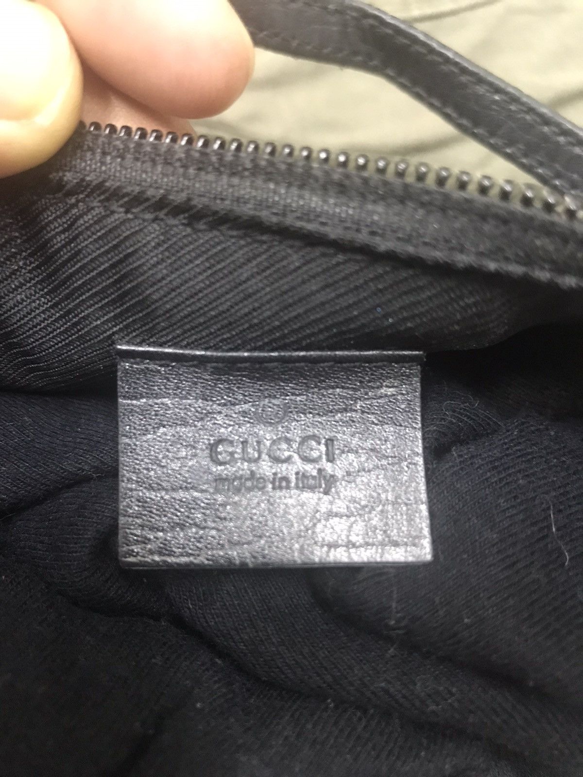 Gucci GUCCI Monogram Mini Bag Size ONE SIZE - 8 Thumbnail
