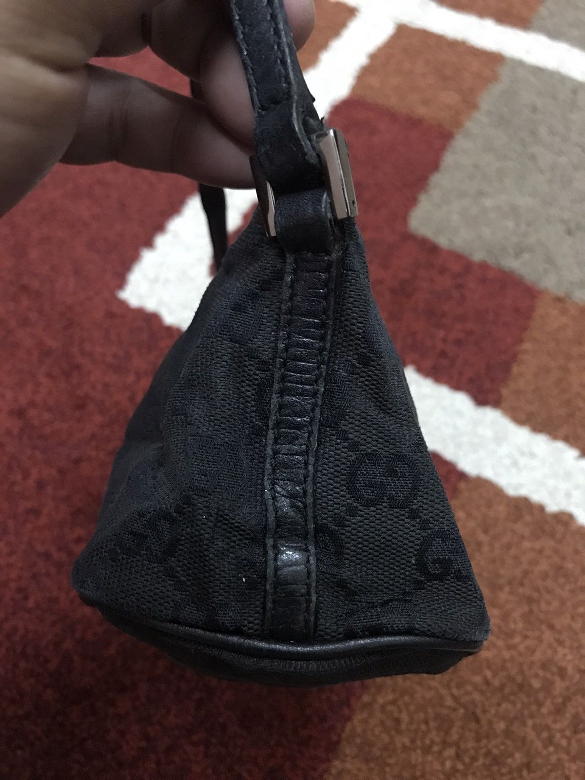 Gucci GUCCI Monogram Mini Bag Size ONE SIZE - 13 Thumbnail