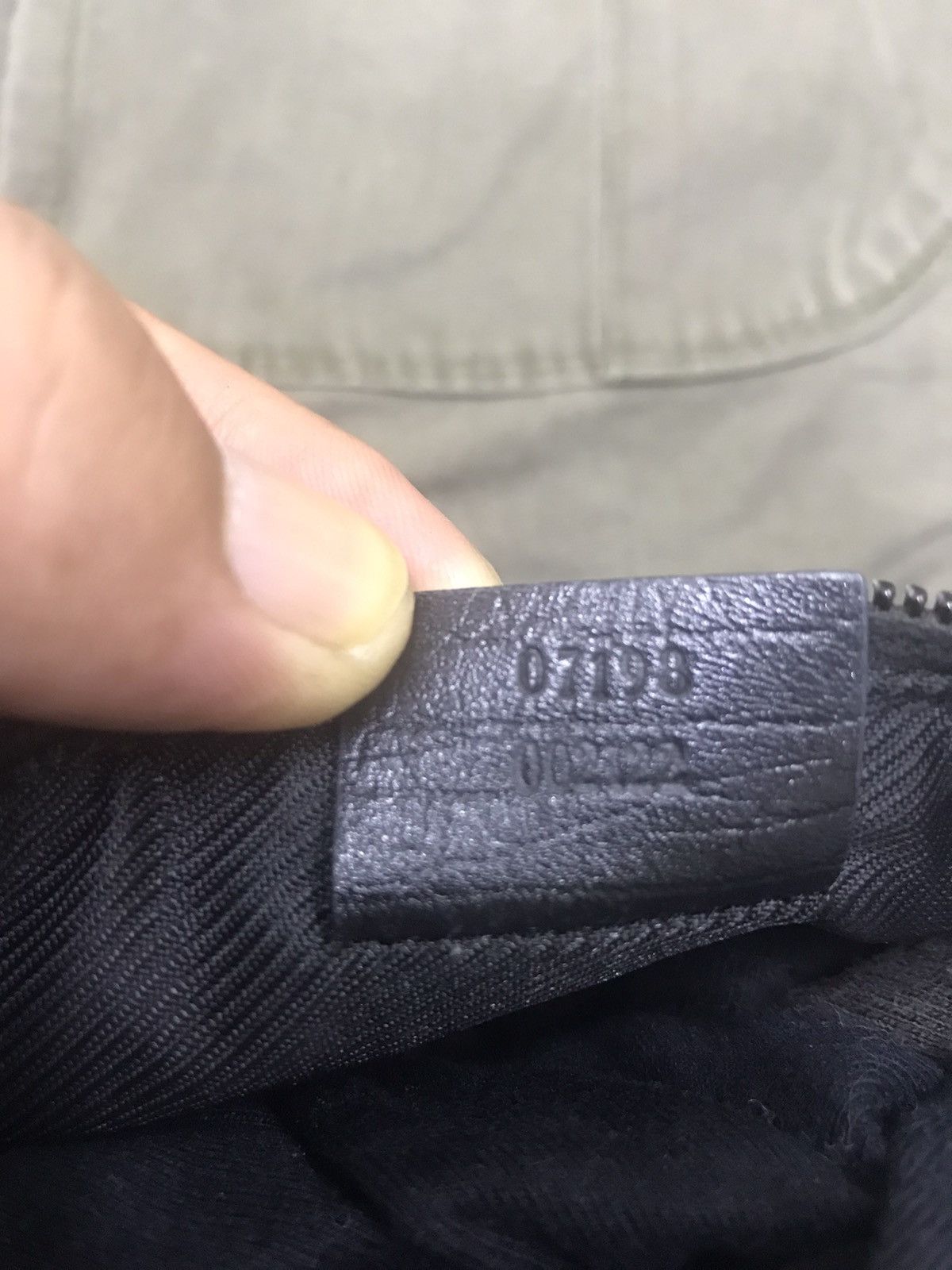 Gucci GUCCI Monogram Mini Bag Size ONE SIZE - 9 Thumbnail