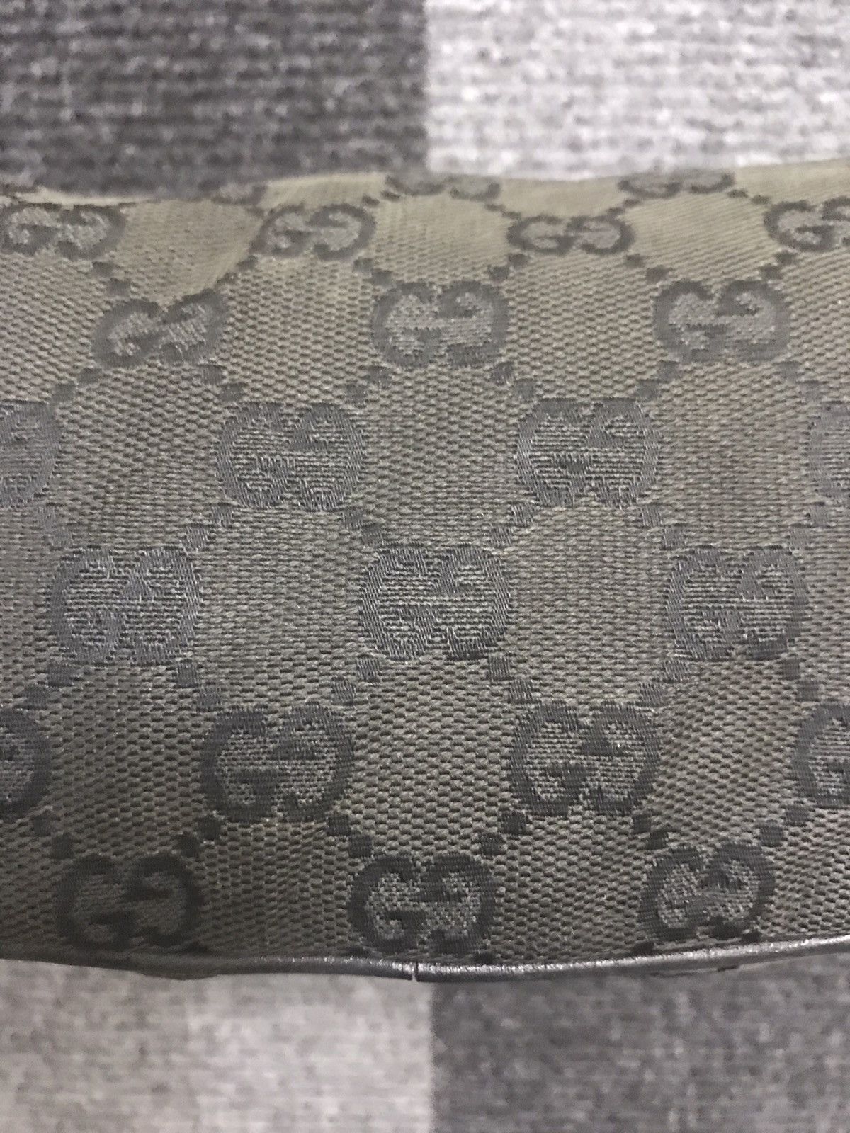 Gucci GUCCI Monogram Mini Bag Size ONE SIZE - 6 Thumbnail
