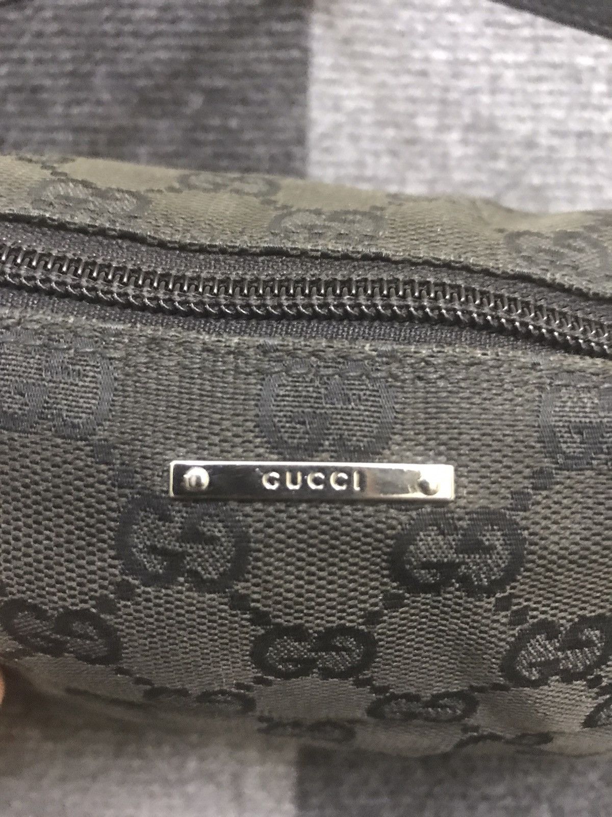 Gucci GUCCI Monogram Mini Bag Size ONE SIZE - 7 Thumbnail