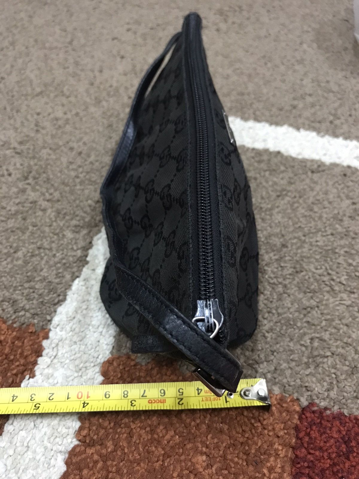 Gucci GUCCI Monogram Mini Bag Size ONE SIZE - 17 Thumbnail