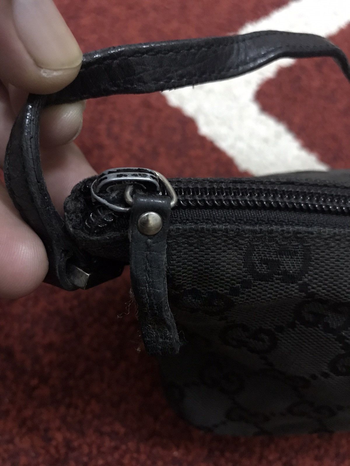 Gucci GUCCI Monogram Mini Bag Size ONE SIZE - 11 Thumbnail