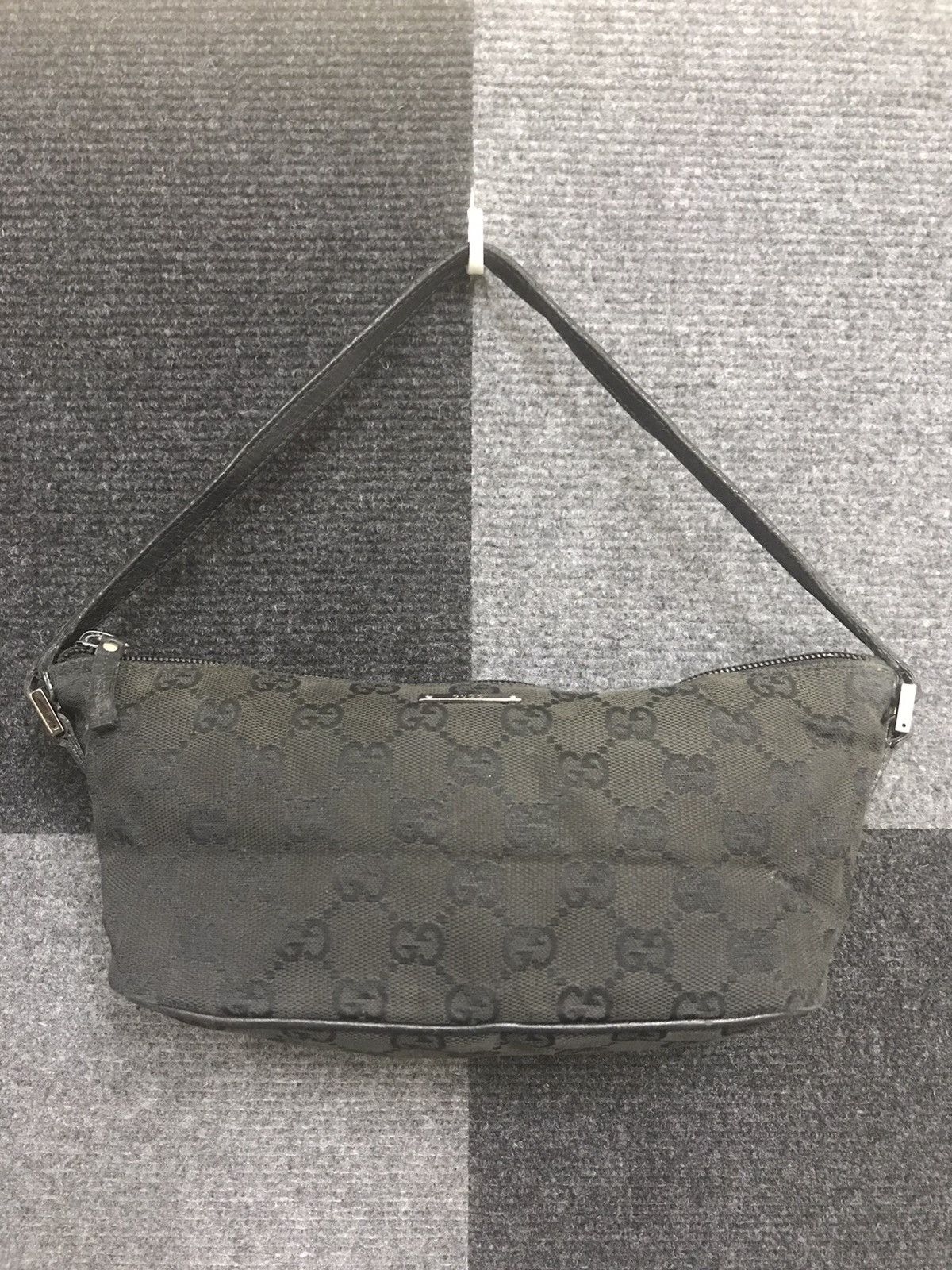 Gucci GUCCI Monogram Mini Bag Size ONE SIZE - 1 Thumbnail