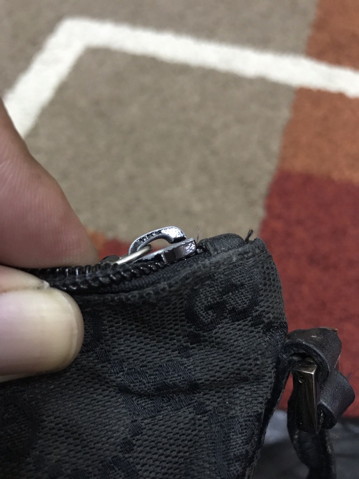 Gucci GUCCI Monogram Mini Bag Size ONE SIZE - 18 Thumbnail